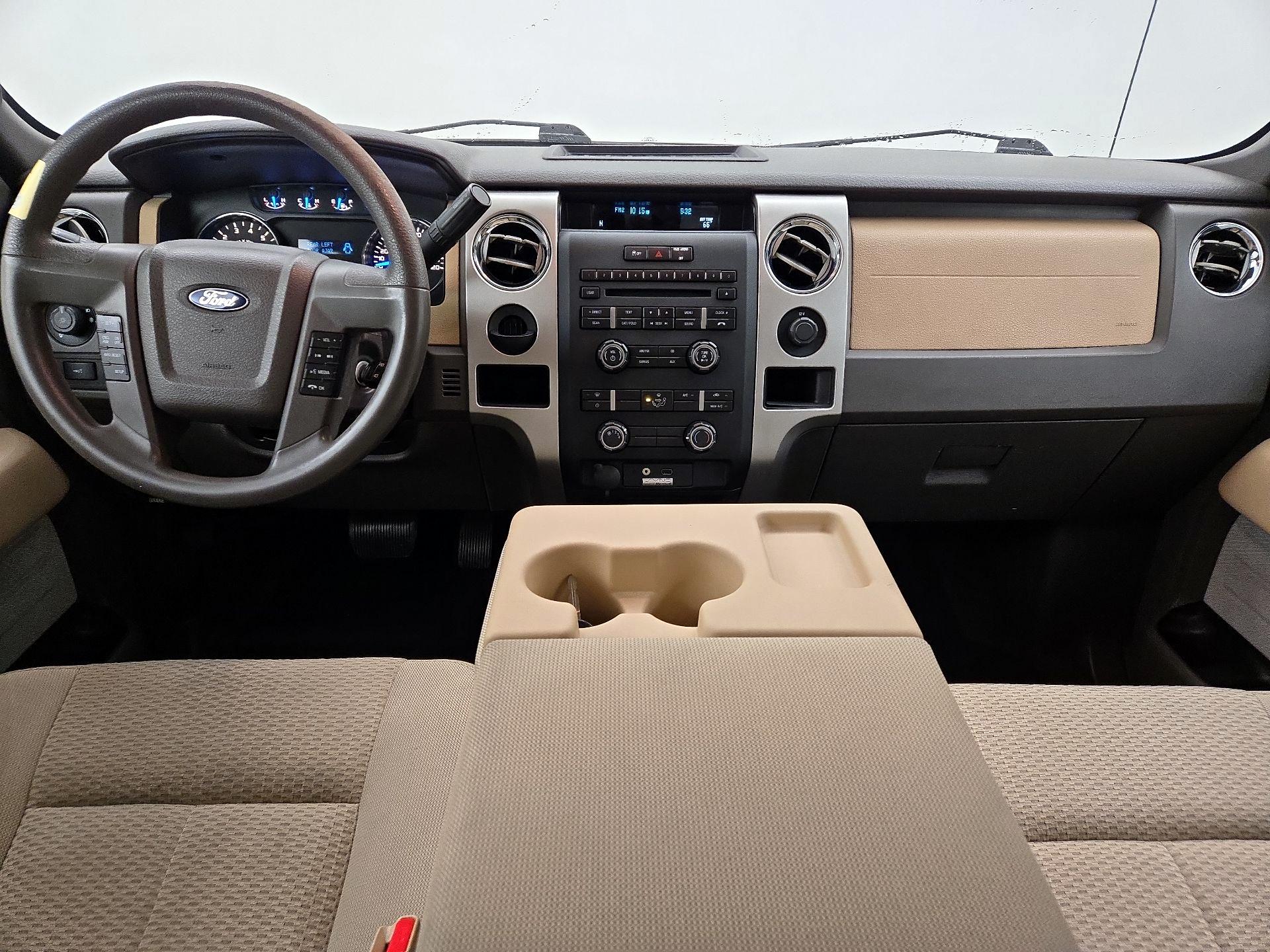 Thumbnail: 2014 Ford F-150 - 9