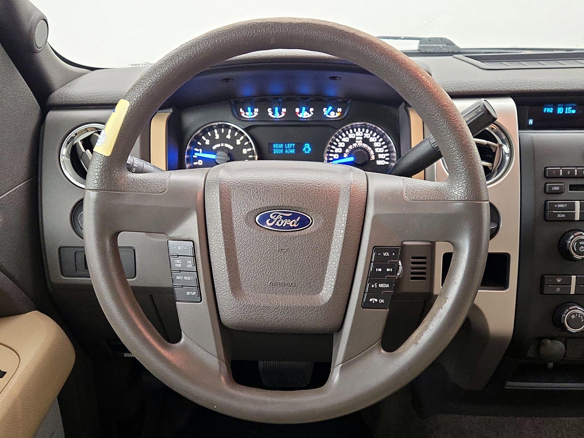Thumbnail: 2014 Ford F-150 - 10