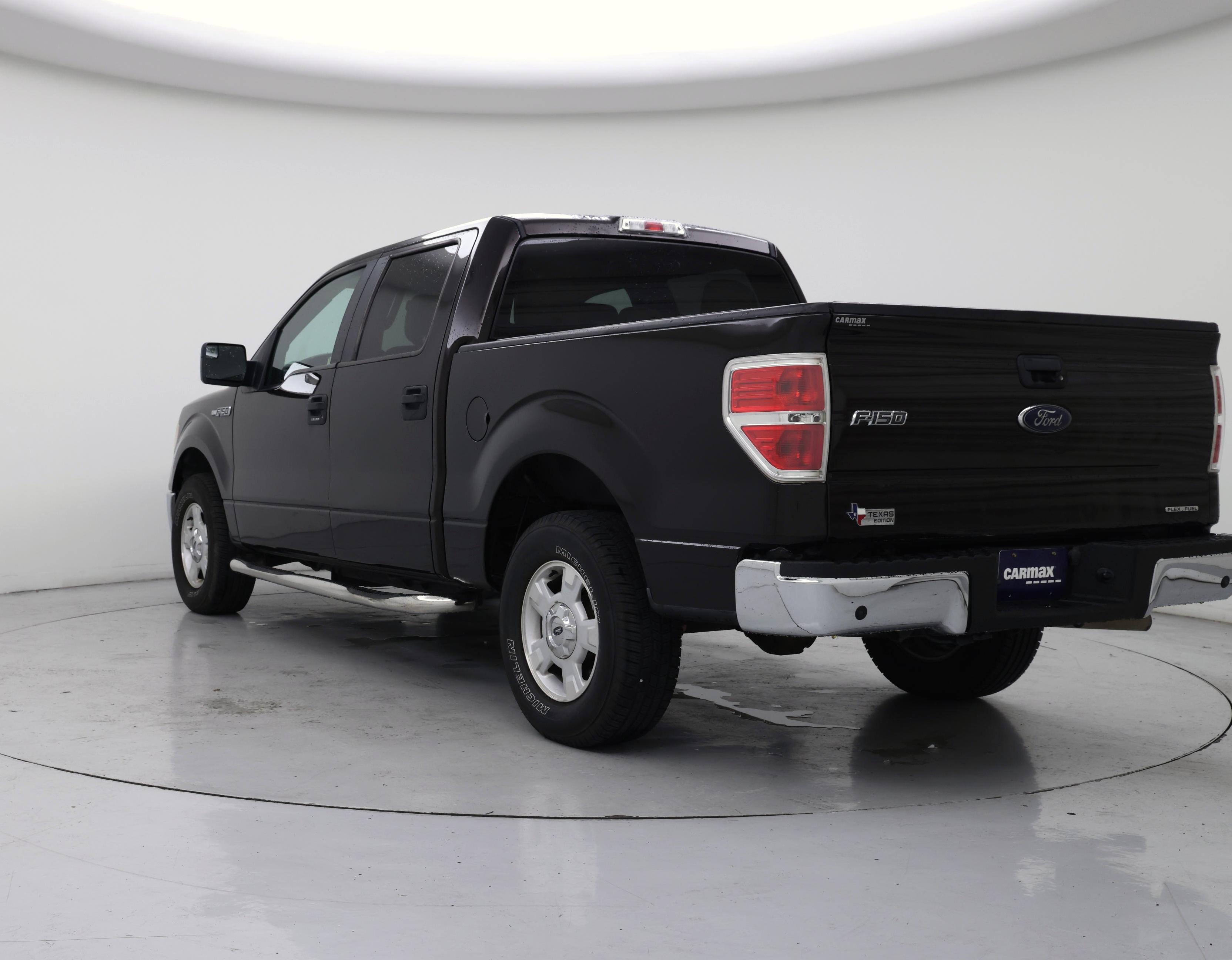 Thumbnail: 2014 Ford F-150 - 2