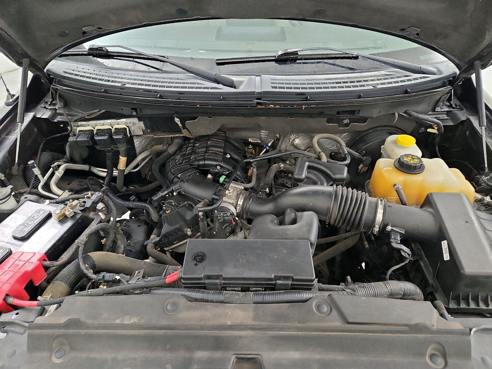 Thumbnail: 2014 Ford F-150 - 20