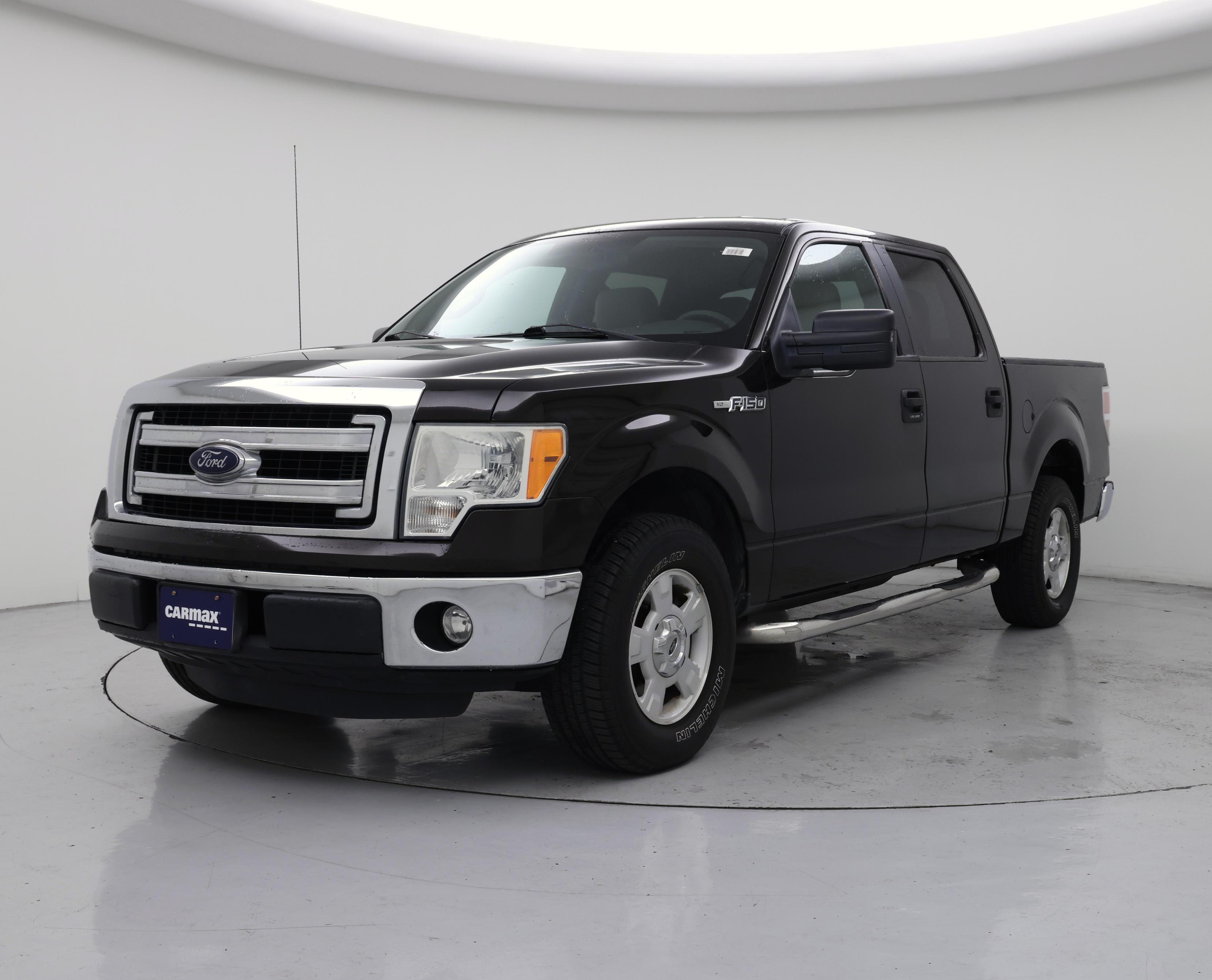 Thumbnail: 2014 Ford F-150 - 4