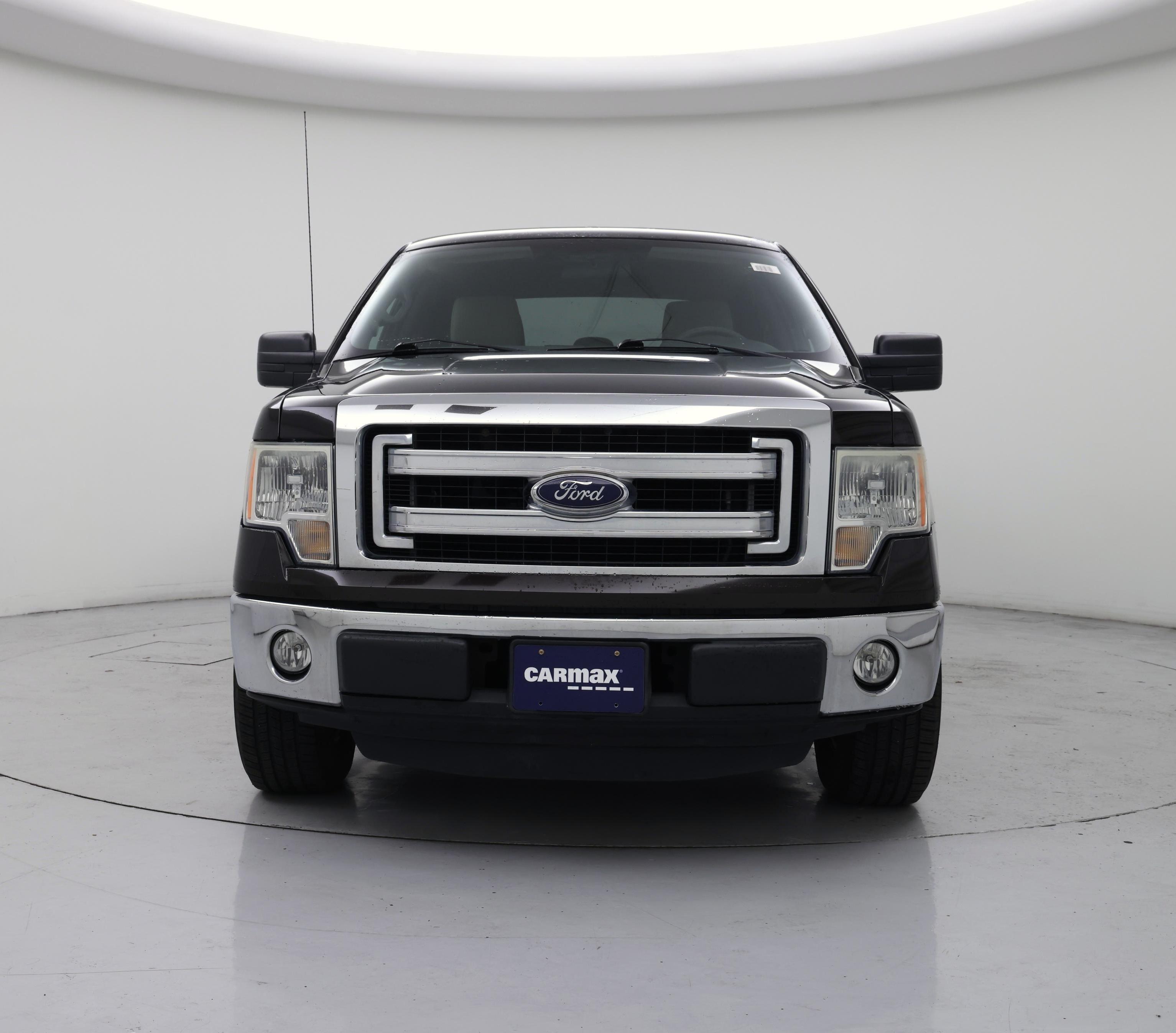 Thumbnail: 2014 Ford F-150 - 5