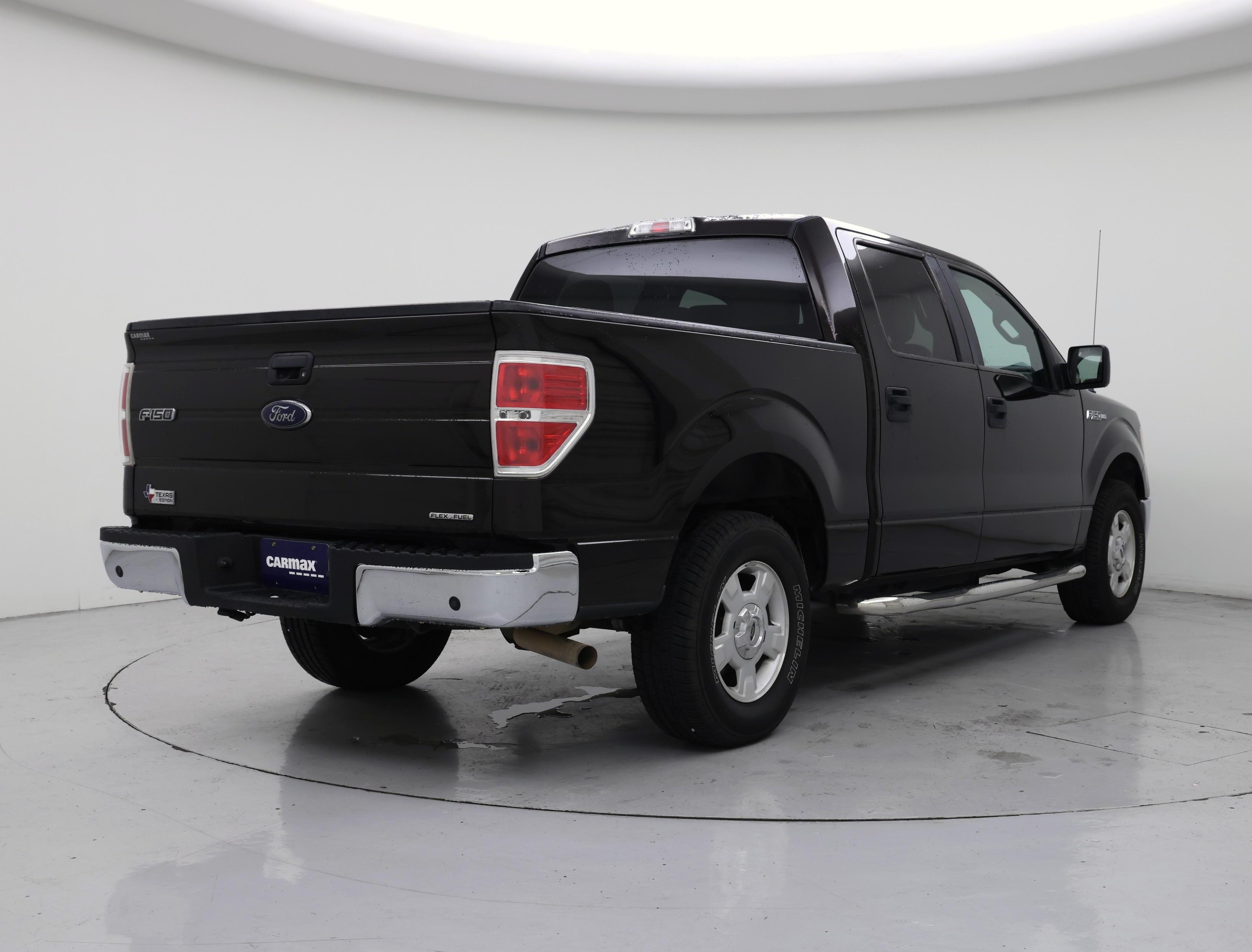 Thumbnail: 2014 Ford F-150 - 8