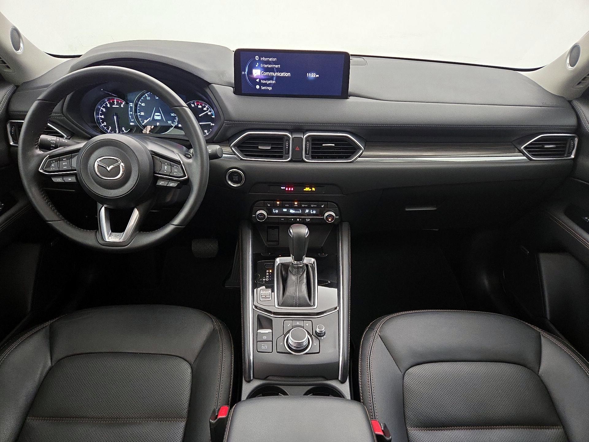 Thumbnail: 2023 Mazda CX-5 - 9