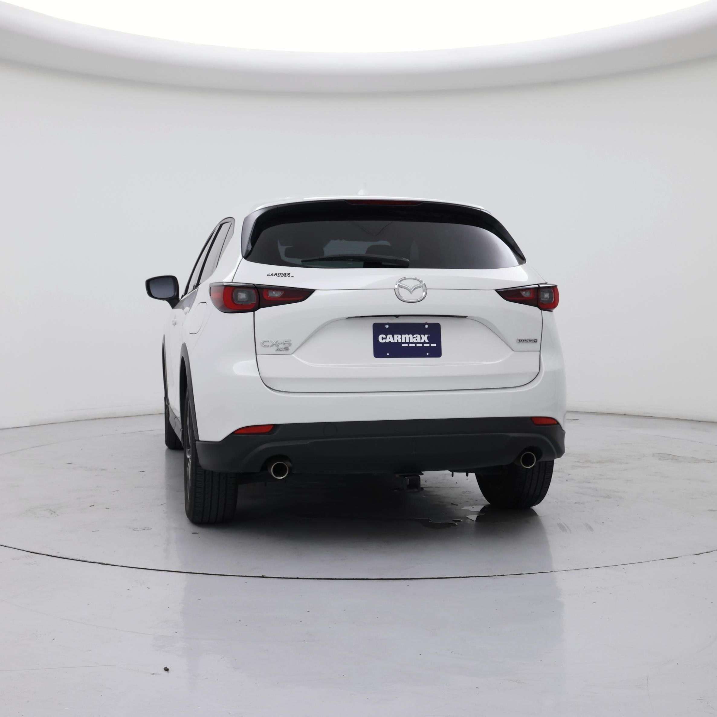 Thumbnail: 2023 Mazda CX-5 - 6