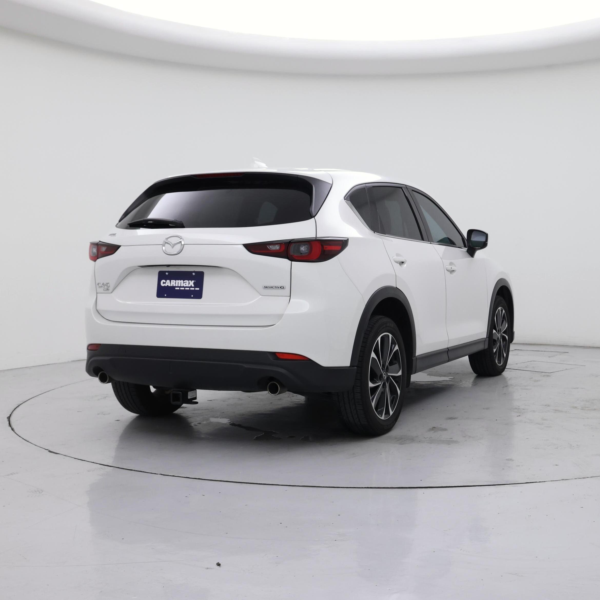 Thumbnail: 2023 Mazda CX-5 - 8