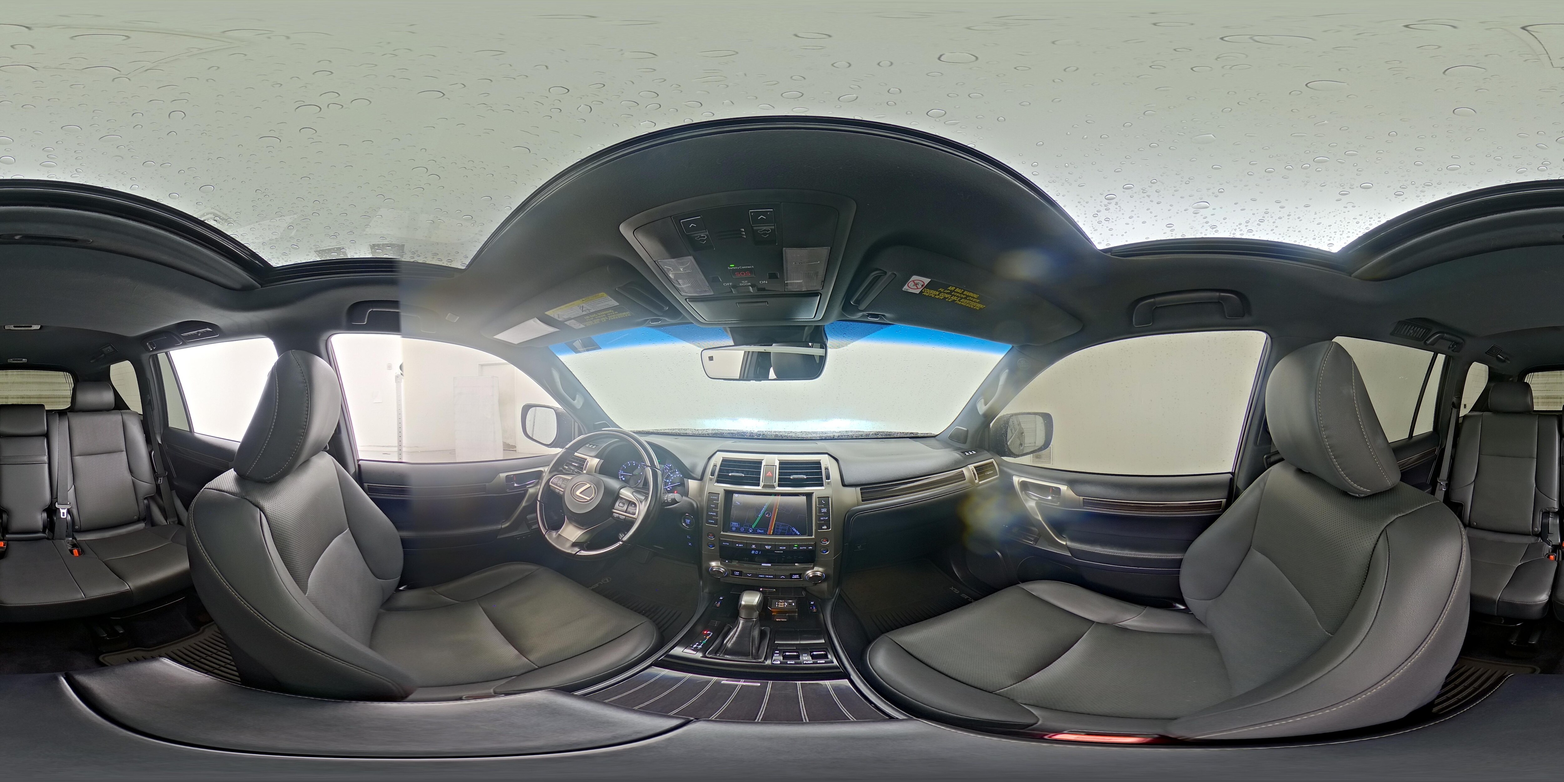 2021 Lexus GX Base - Photo 27
