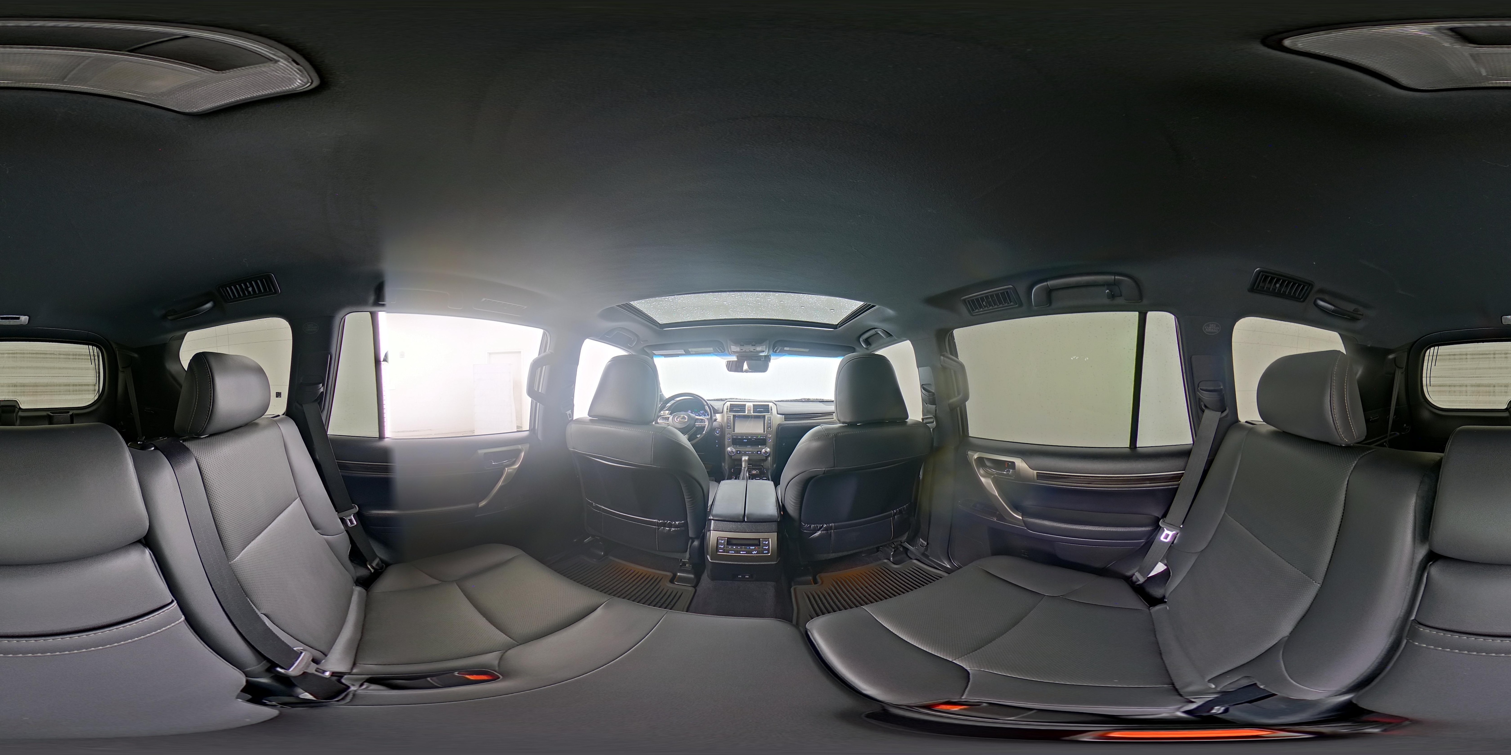 2021 Lexus GX Base - Photo 28