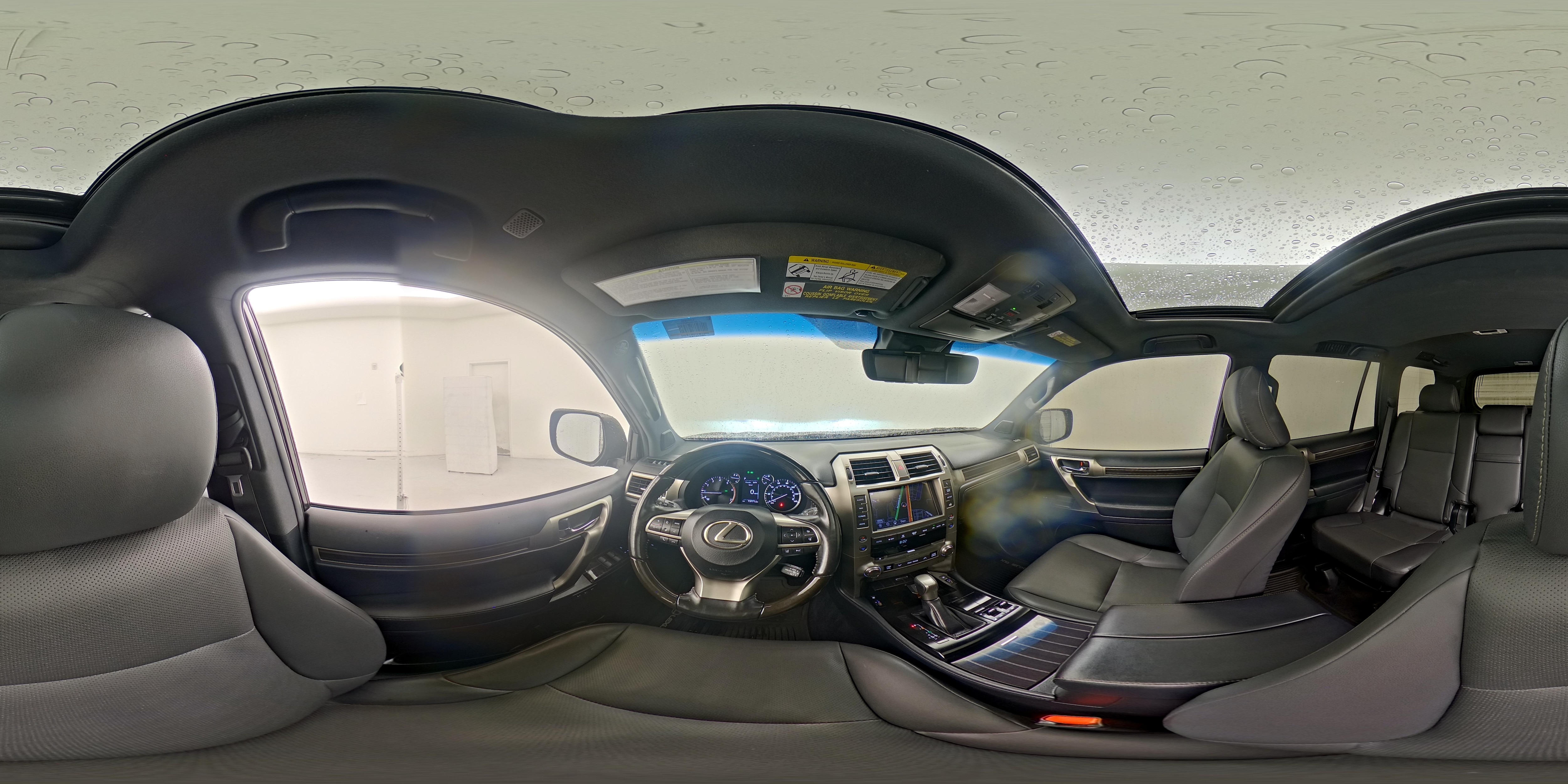 2021 Lexus GX Base - Photo 29