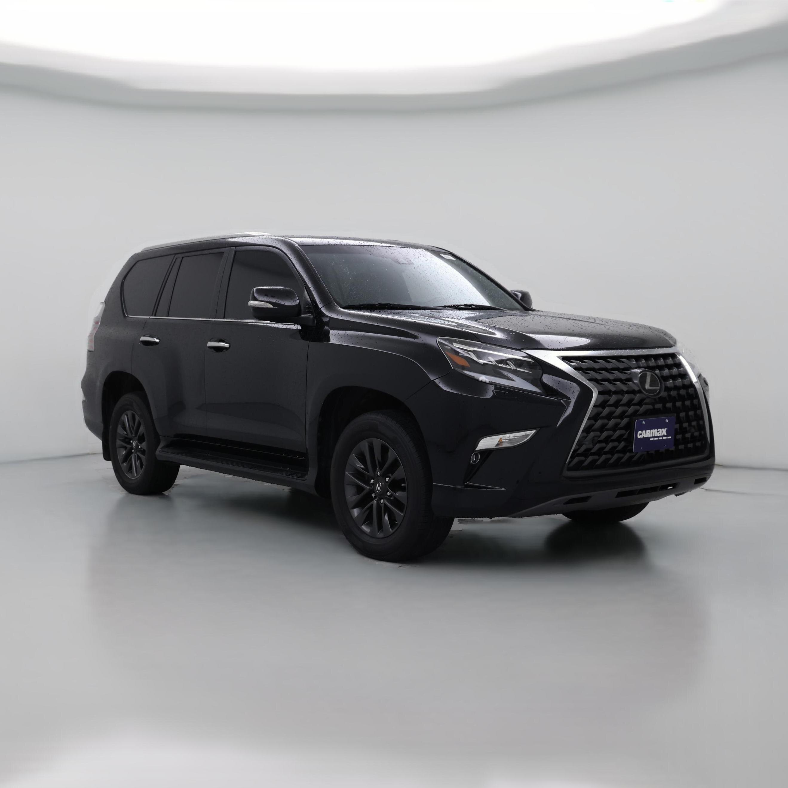 Thumbnail: 2021 Lexus GX - 1