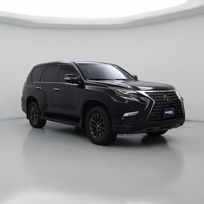 2021 Lexus GX 460