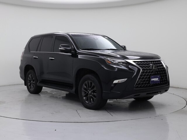 Black 2021 Lexus GX 460 AWD SUV / Crossover All-Wheel Drive Automatic