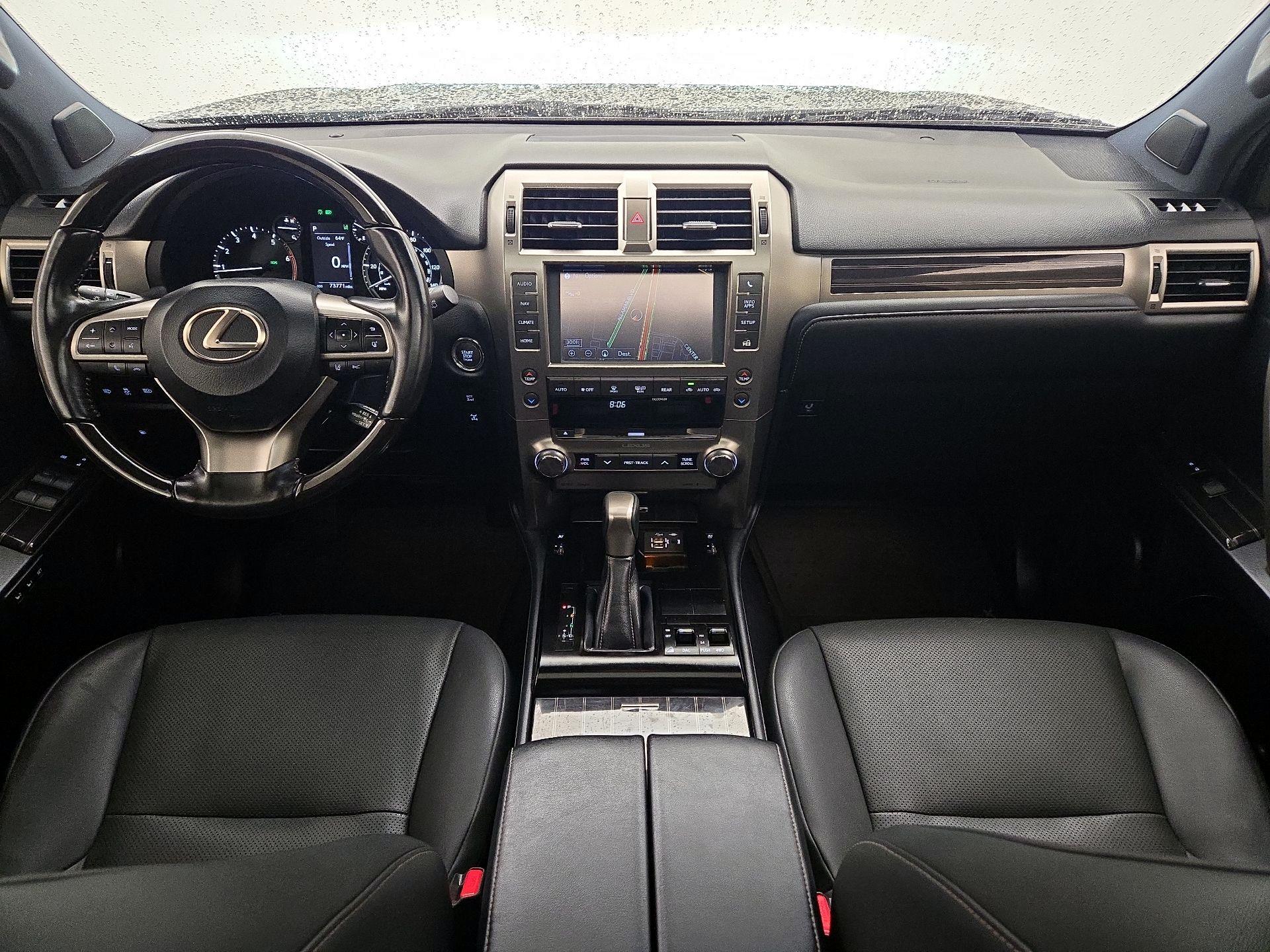 Thumbnail: 2021 Lexus GX - 9