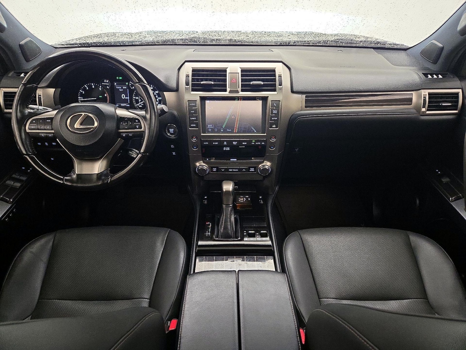 2021 Lexus GX Base - Photo 10