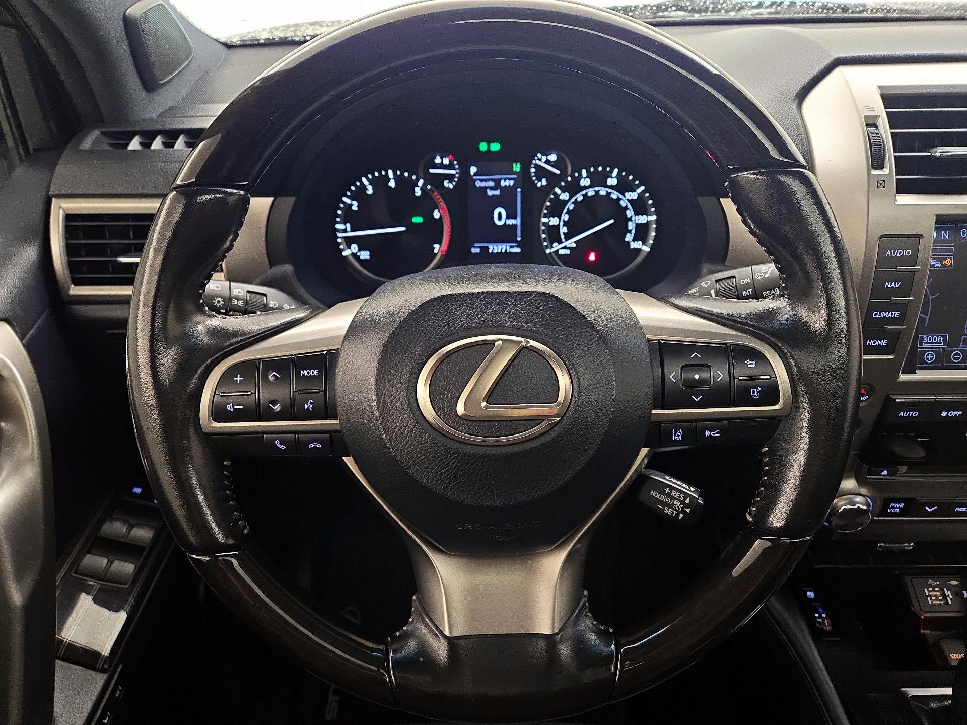 Thumbnail: 2021 Lexus GX - 10