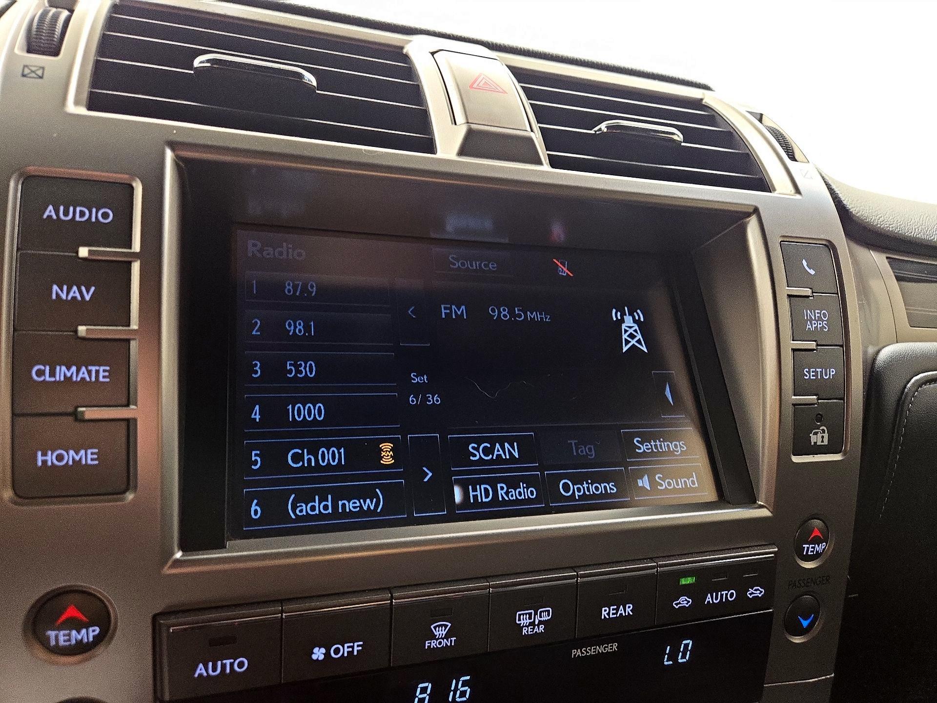 Thumbnail: 2021 Lexus GX - 16