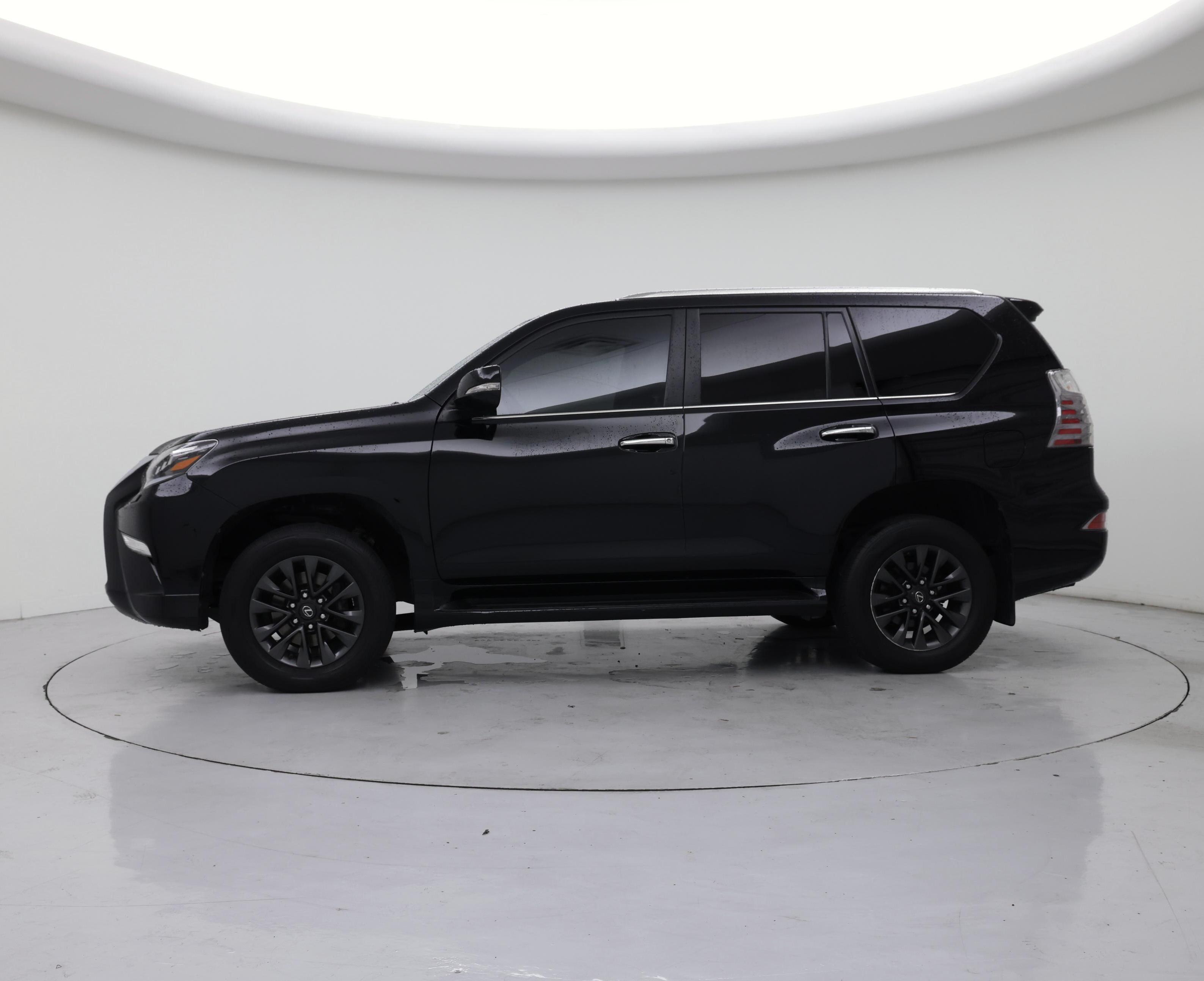 Thumbnail: 2021 Lexus GX - 3