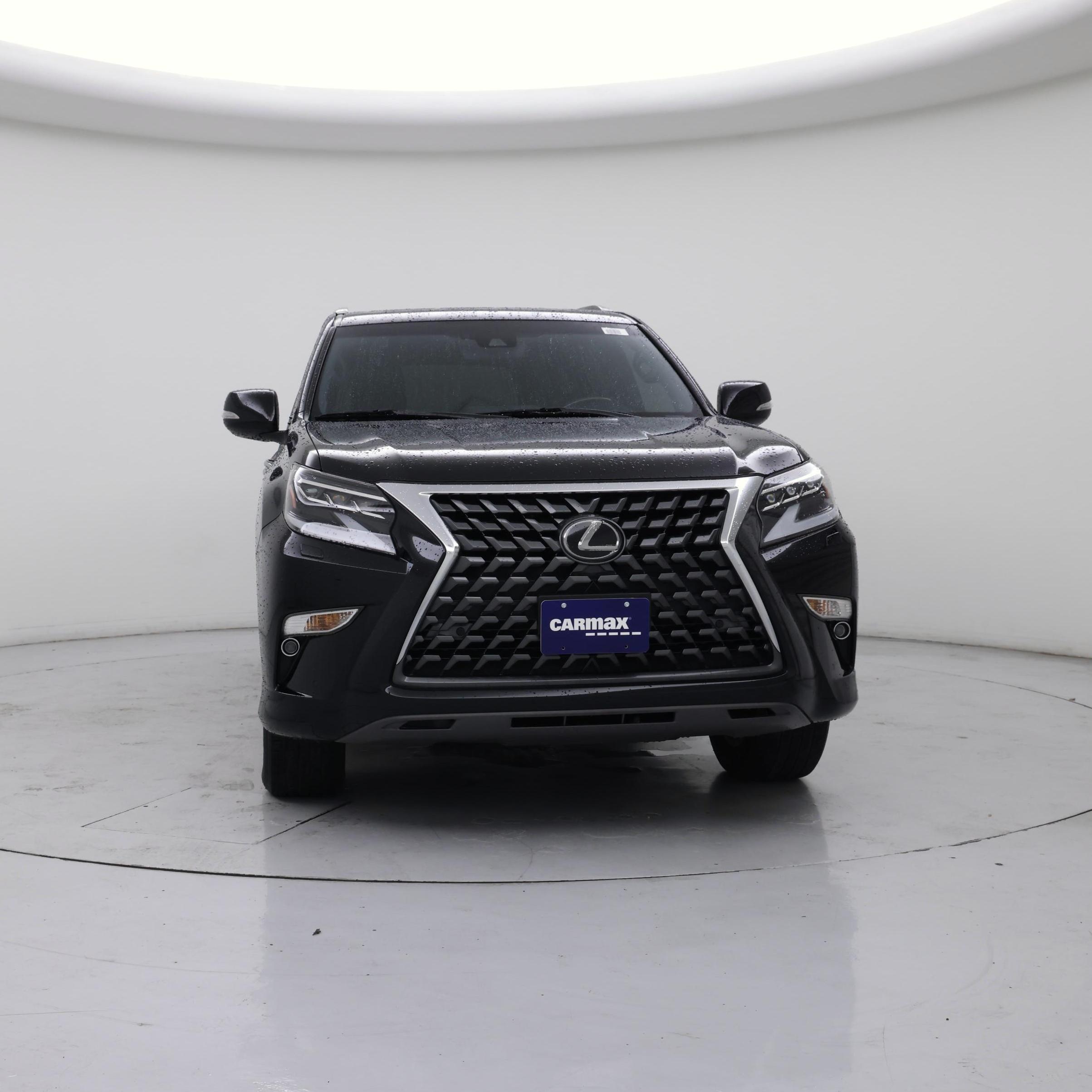 Thumbnail: 2021 Lexus GX - 5