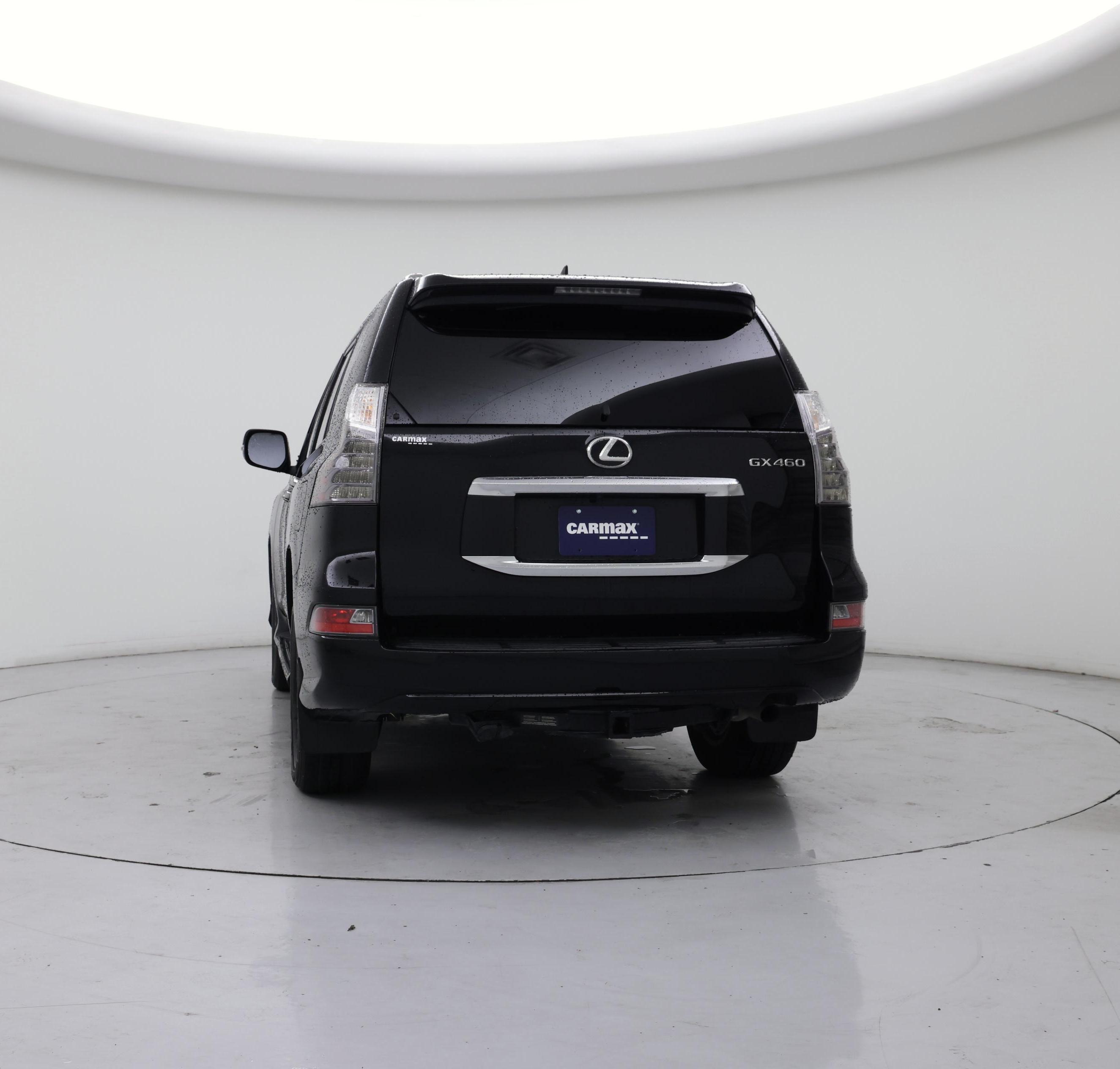 Thumbnail: 2021 Lexus GX - 6