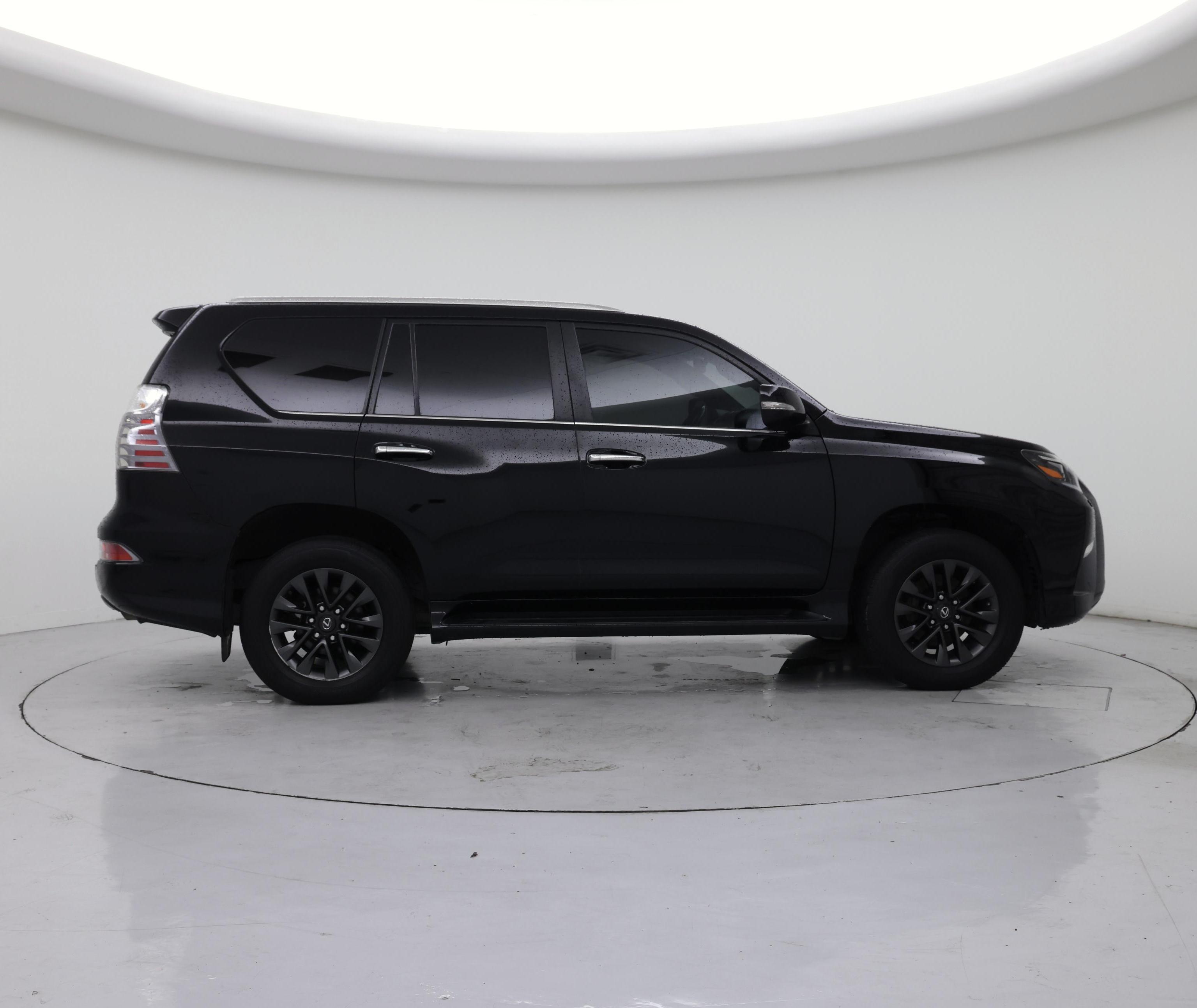 Thumbnail: 2021 Lexus GX - 7