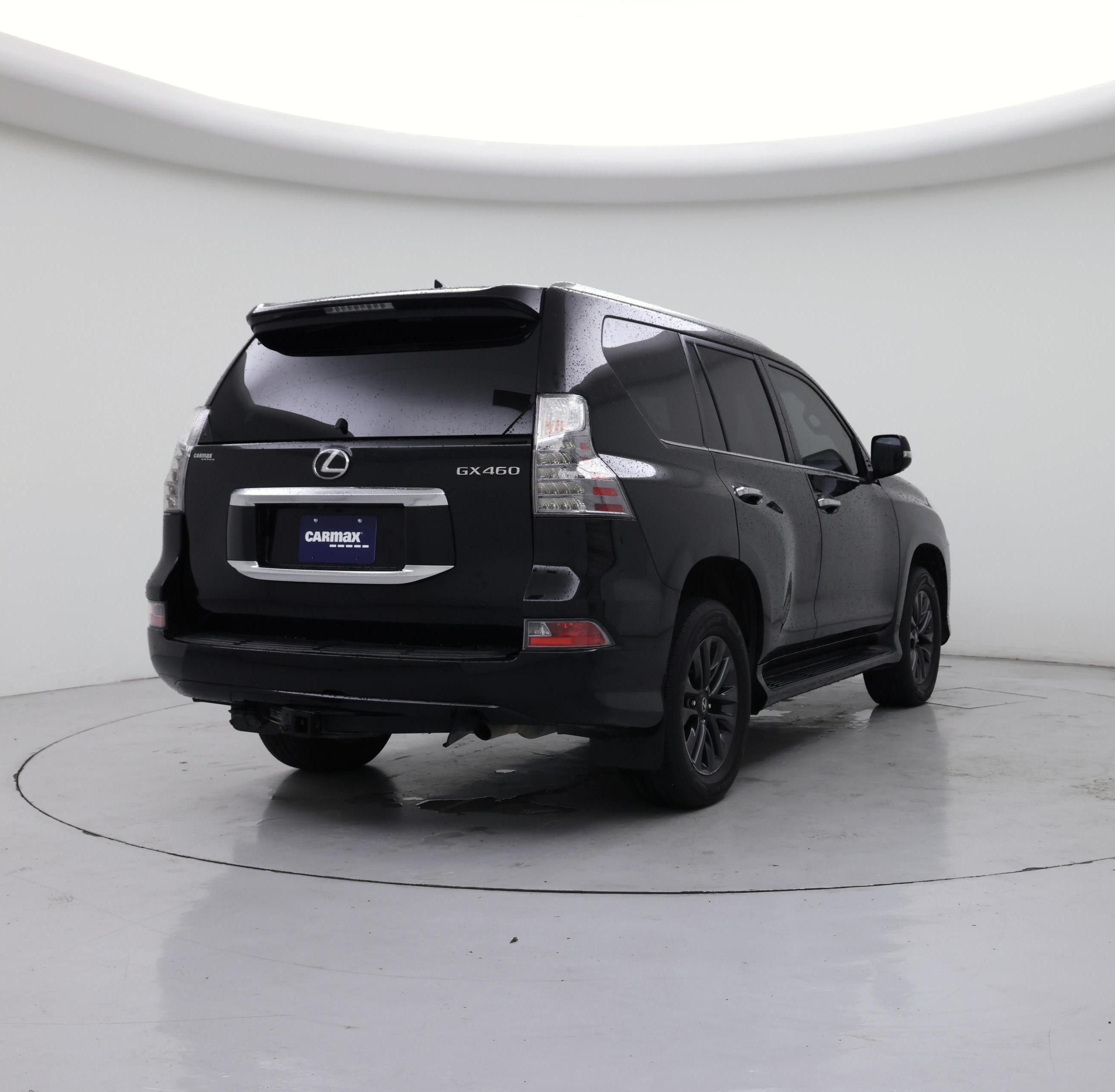 Thumbnail: 2021 Lexus GX - 8