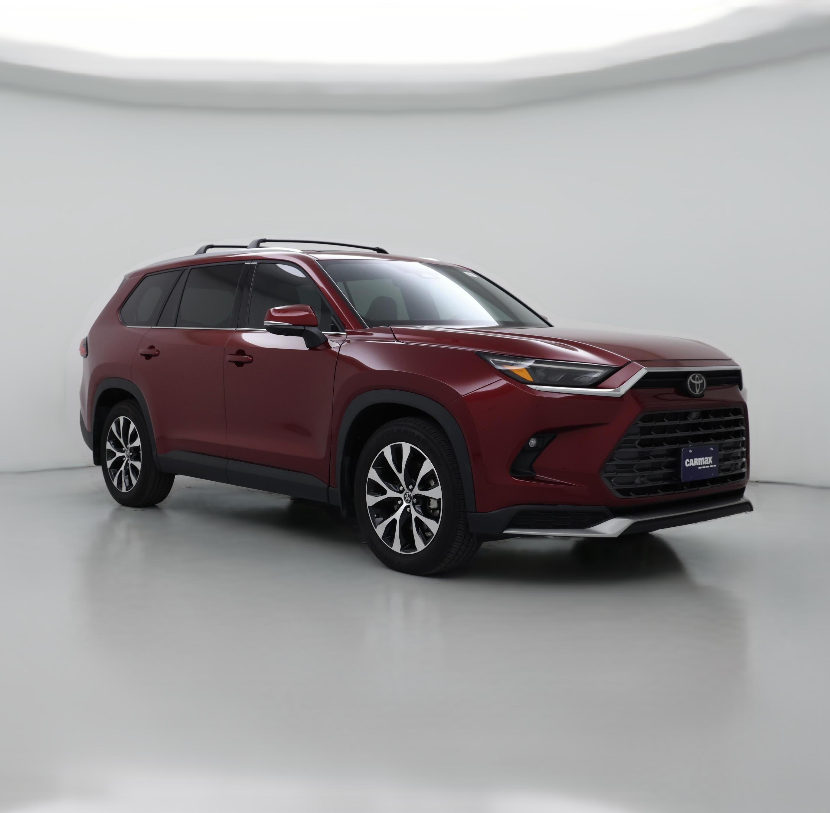 Thumbnail: 2025 Toyota Highlander - 1
