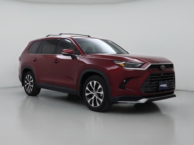 2025 Toyota Gr. Highlander Hybrid Max Limited