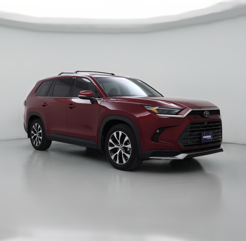 2025 Toyota Gr. Highlander Hybrid Max Limited