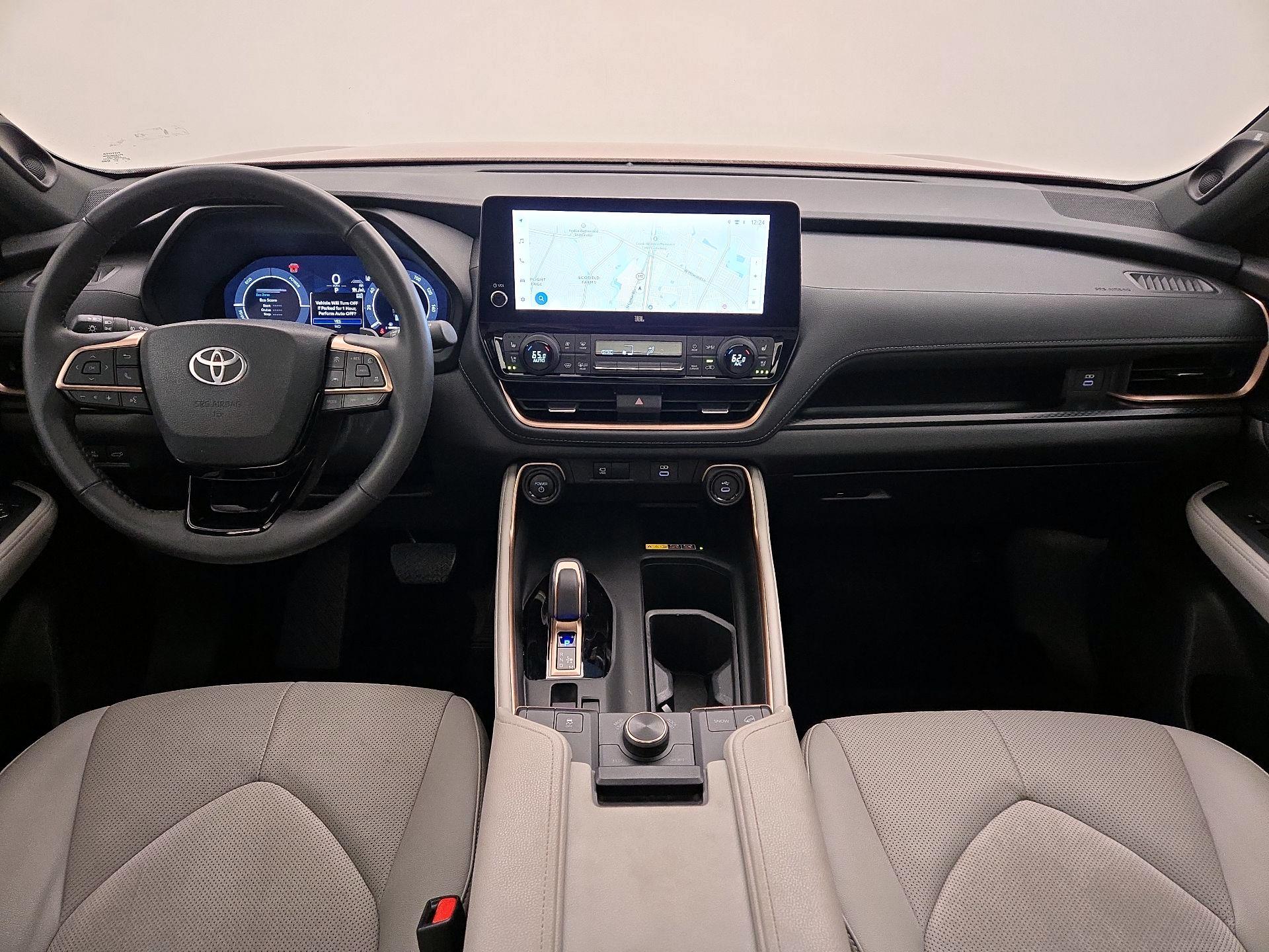 Thumbnail: 2025 Toyota Highlander - 9