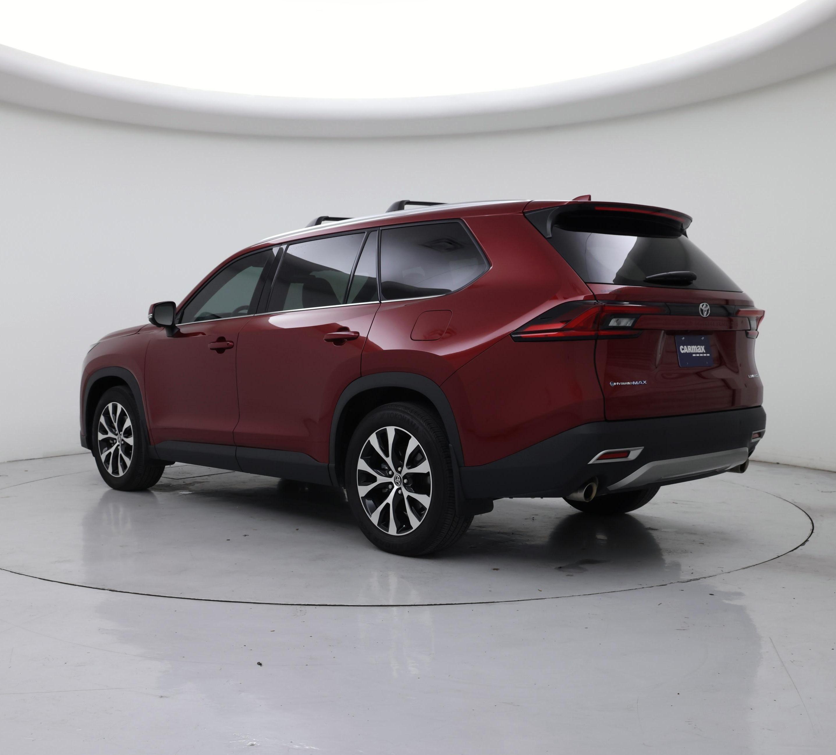 Thumbnail: 2025 Toyota Highlander - 2