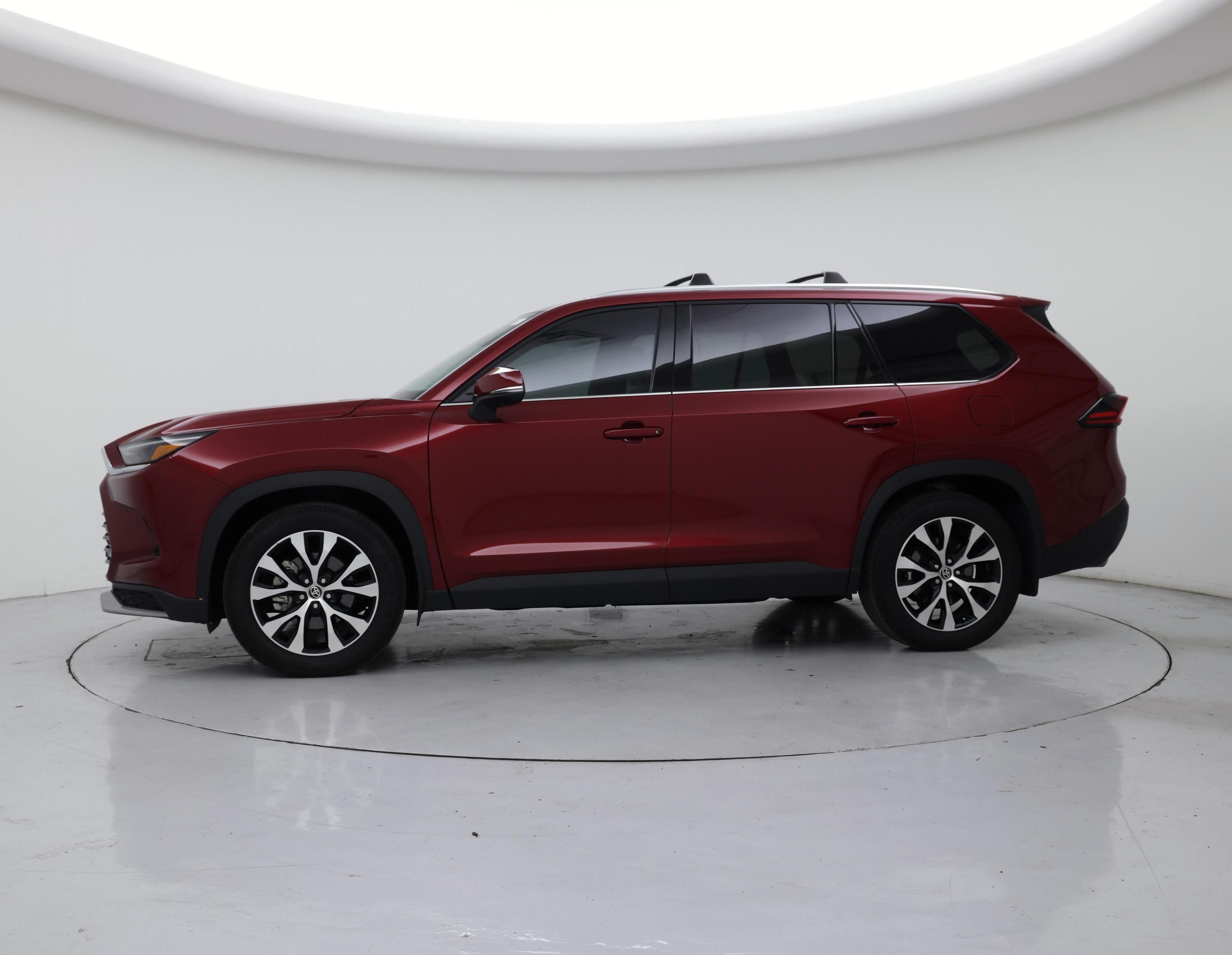 Thumbnail: 2025 Toyota Highlander - 3
