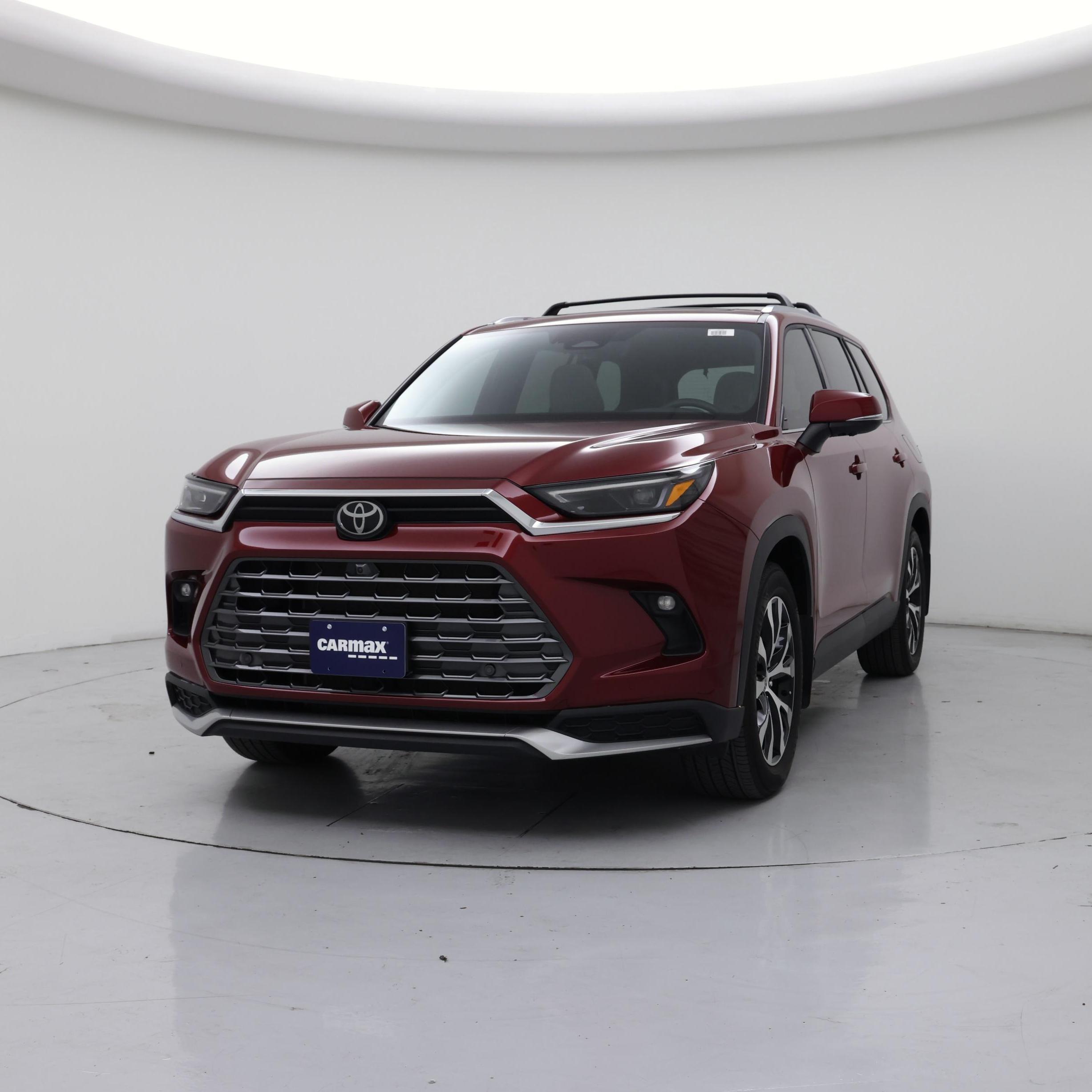 Thumbnail: 2025 Toyota Highlander - 4