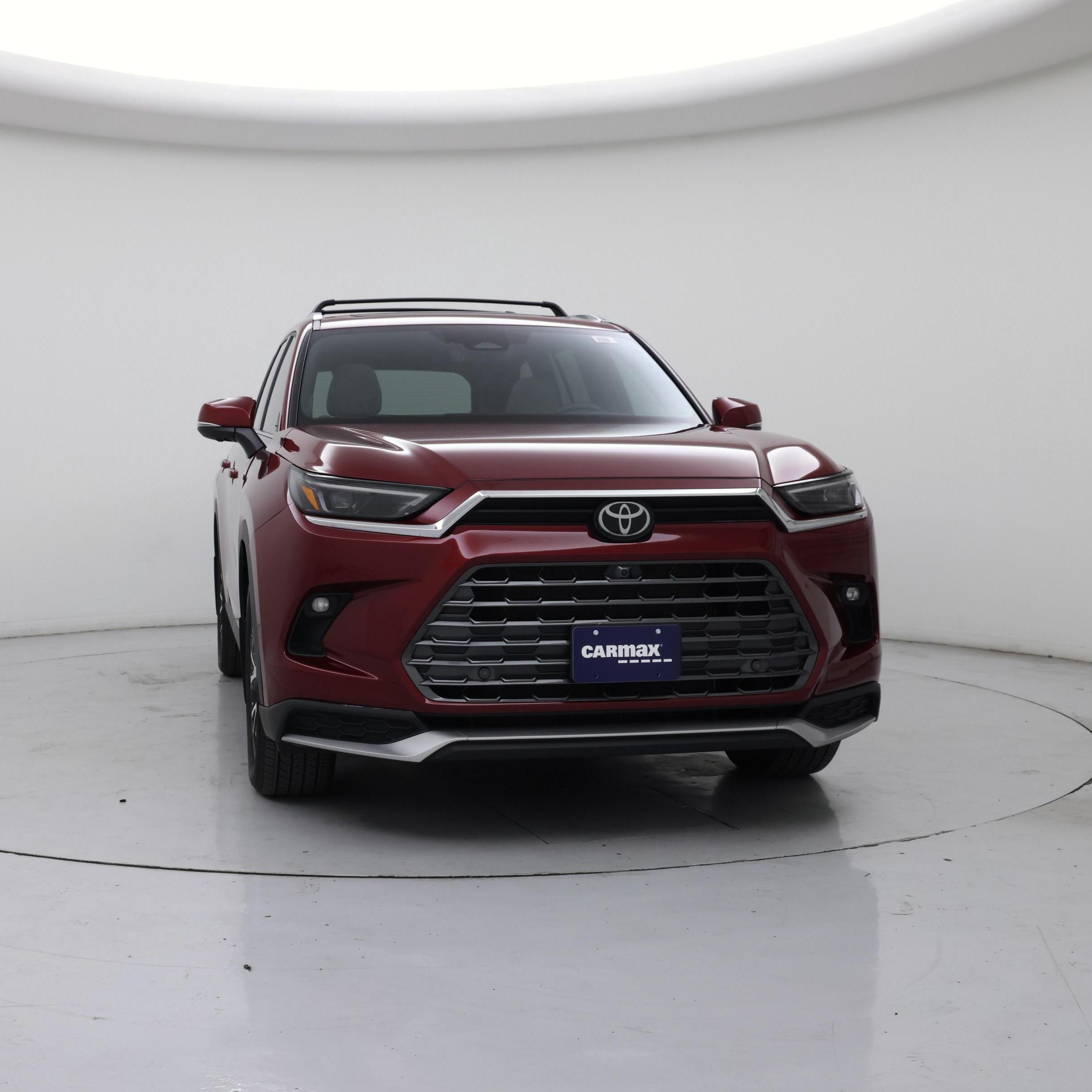 Thumbnail: 2025 Toyota Highlander - 5