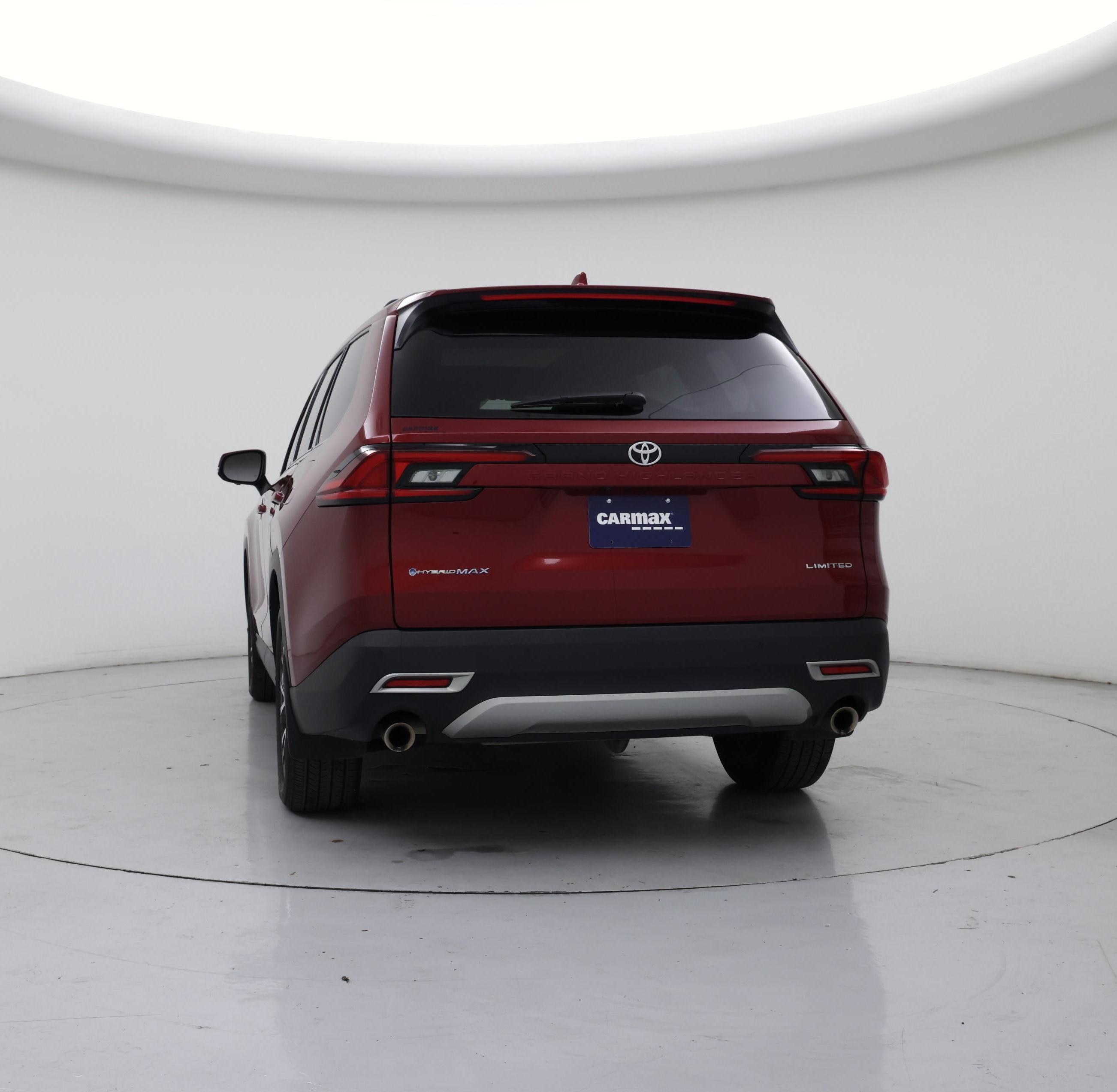 Thumbnail: 2025 Toyota Highlander - 6