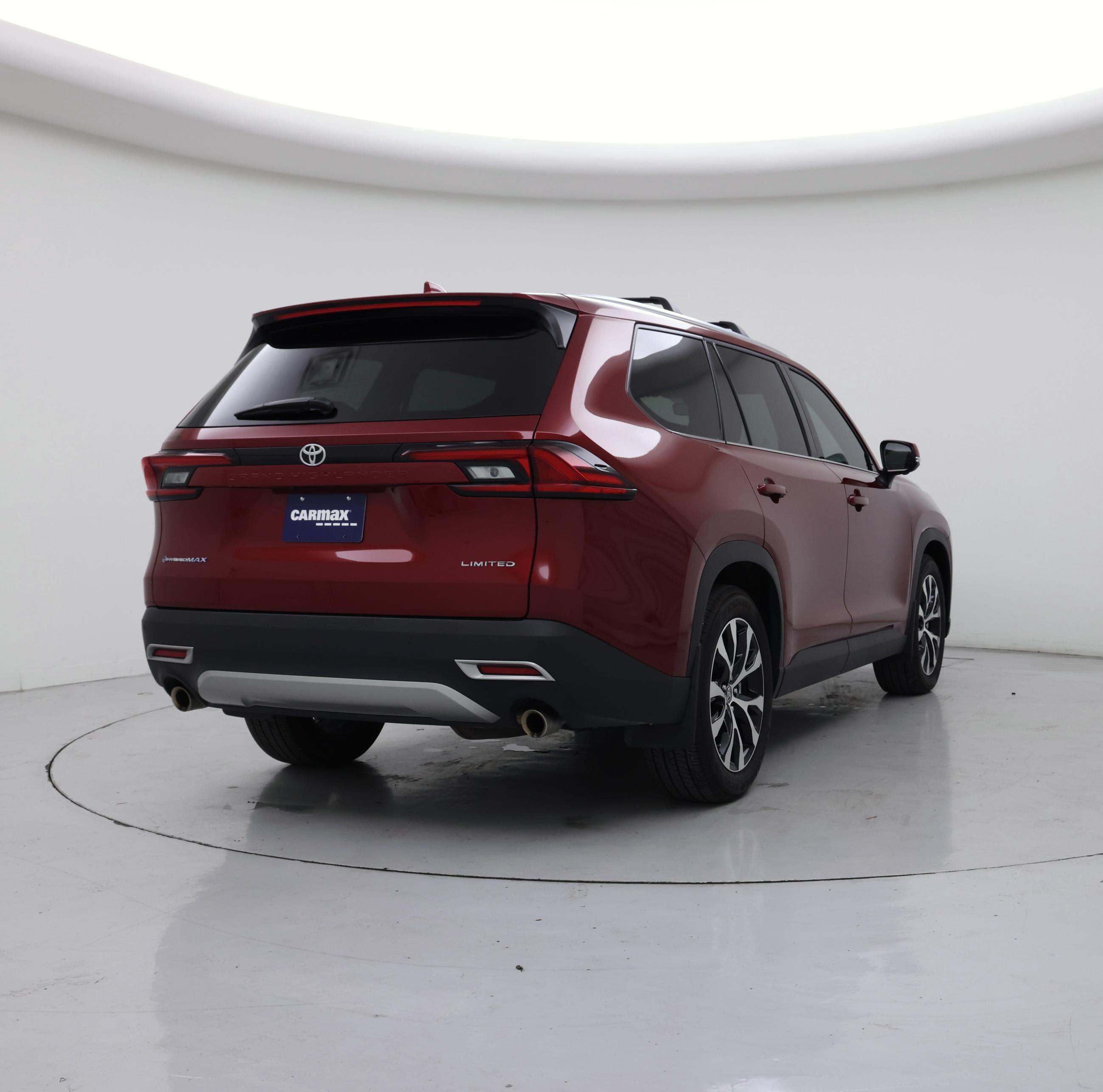 Thumbnail: 2025 Toyota Highlander - 8