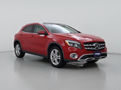 2018 Mercedes-Benz GLA250