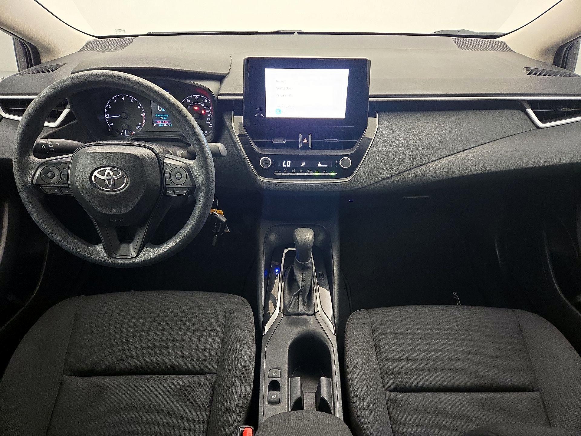 Thumbnail: 2025 Toyota Corolla - 9