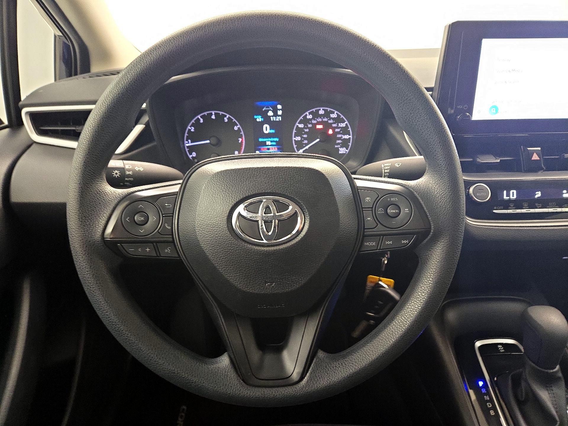 Thumbnail: 2025 Toyota Corolla - 10