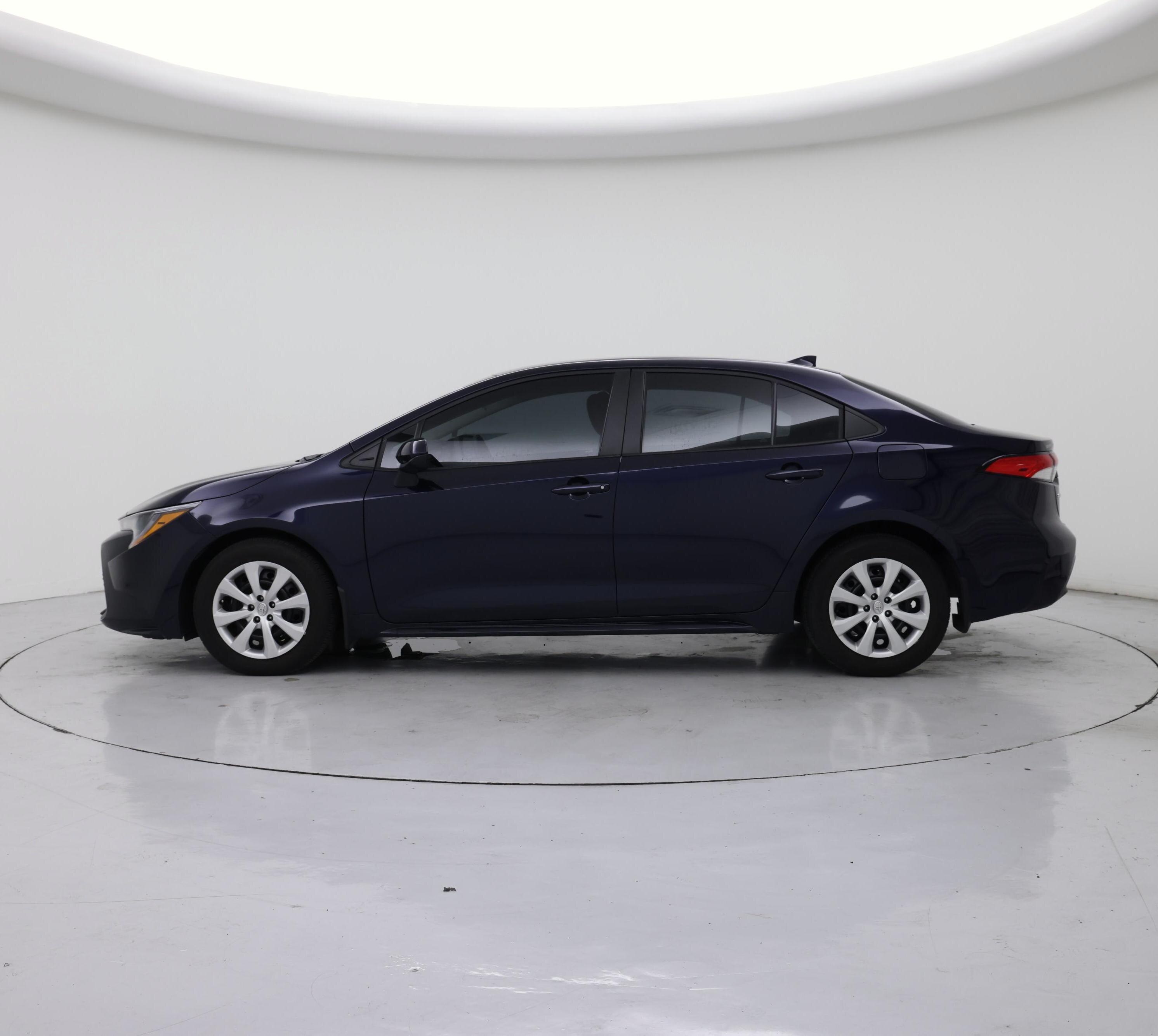 Thumbnail: 2025 Toyota Corolla - 3