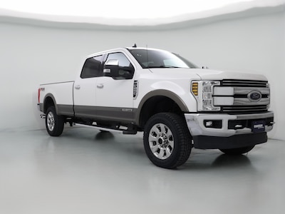 2019 Ford F250 Lariat
