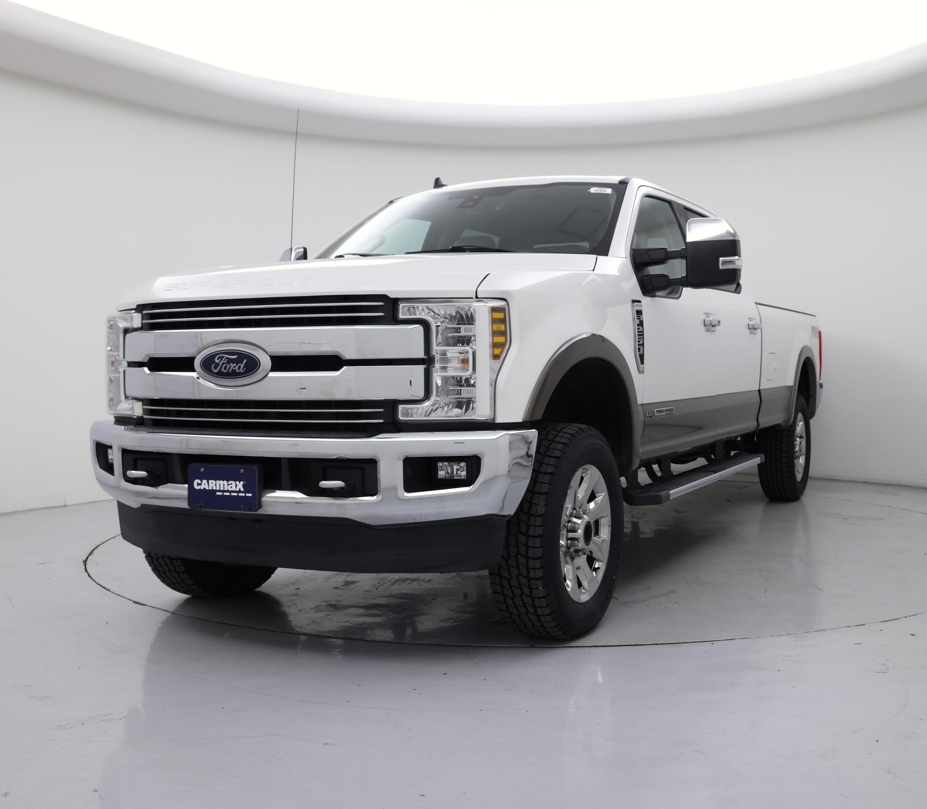 Thumbnail: 2019 Ford F-250 - 4