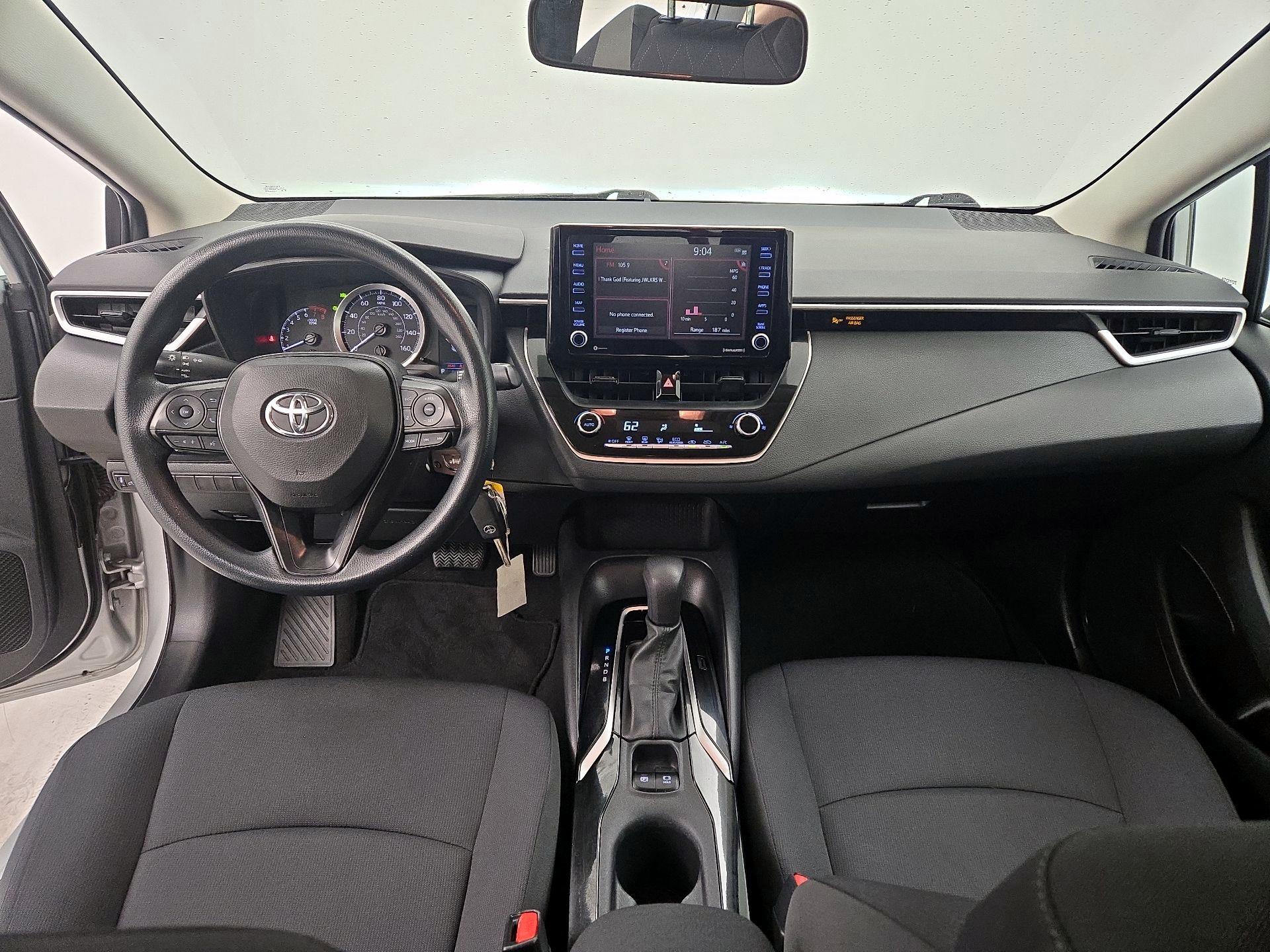 Thumbnail: 2022 Toyota Corolla - 9