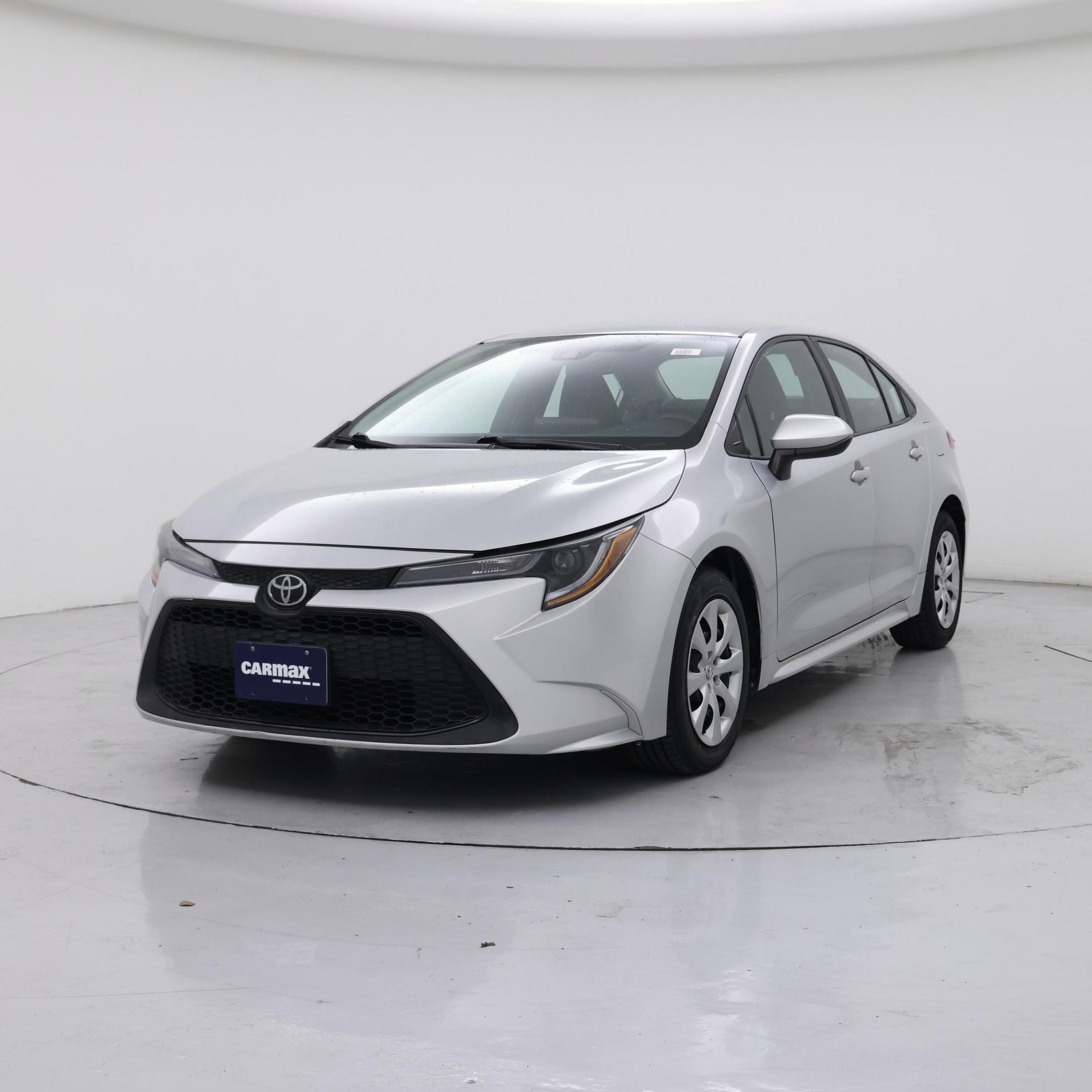 Thumbnail: 2022 Toyota Corolla - 4