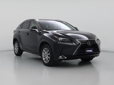 2018 Lexus NX 300