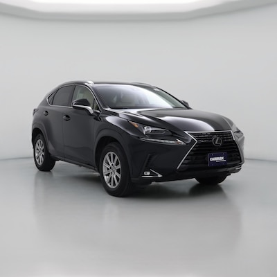 2018 Lexus NX 300