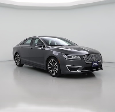 2019 Lincoln MKZ Reserve II