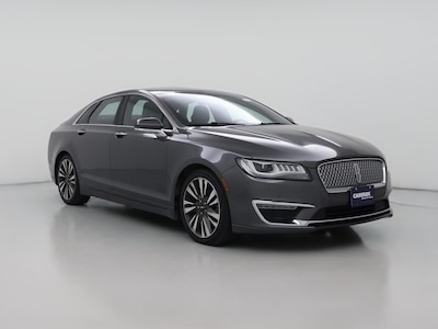 2019 Lincoln MKZ Reserve II