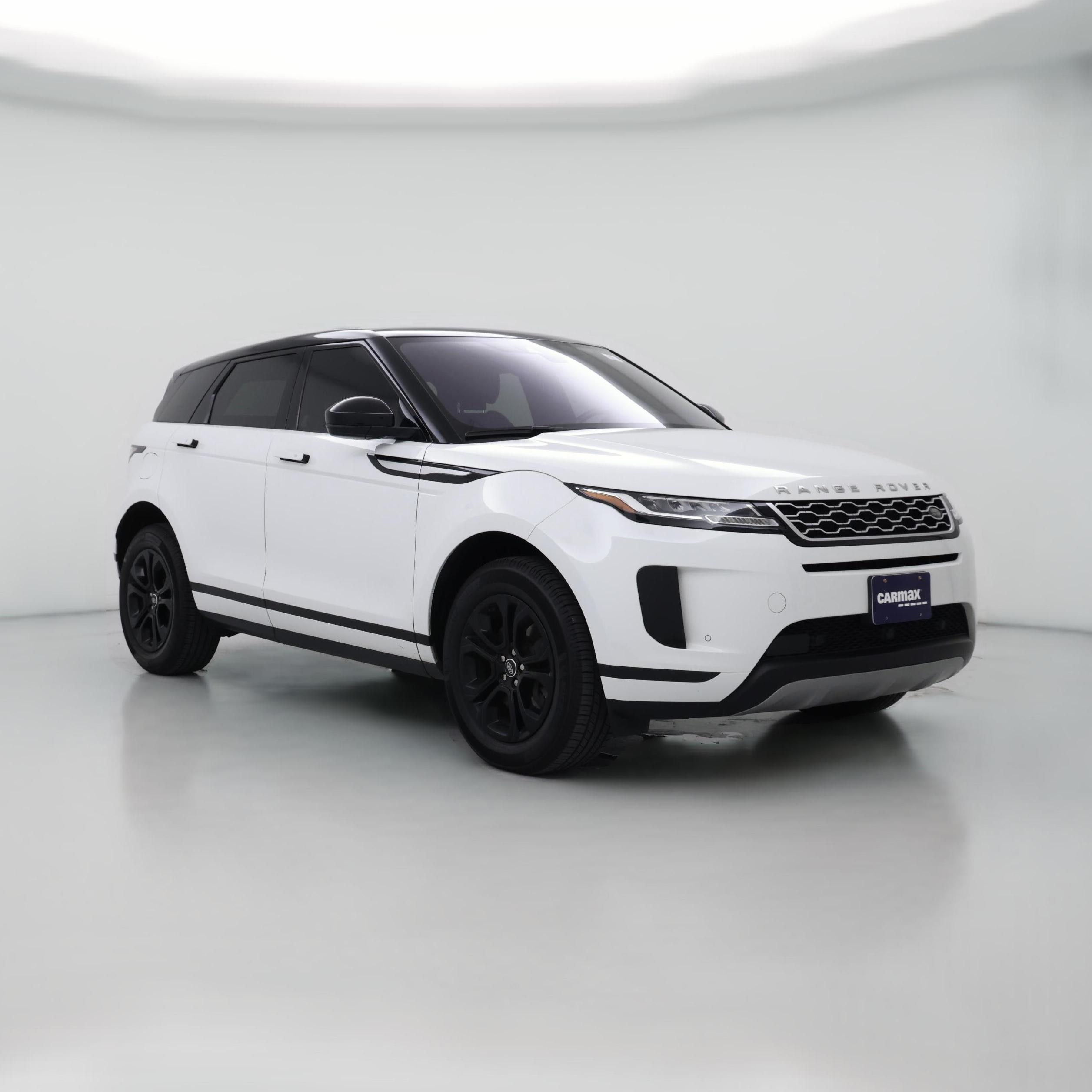 Thumbnail: 2020 Land Rover Range Rover Evoque - 1