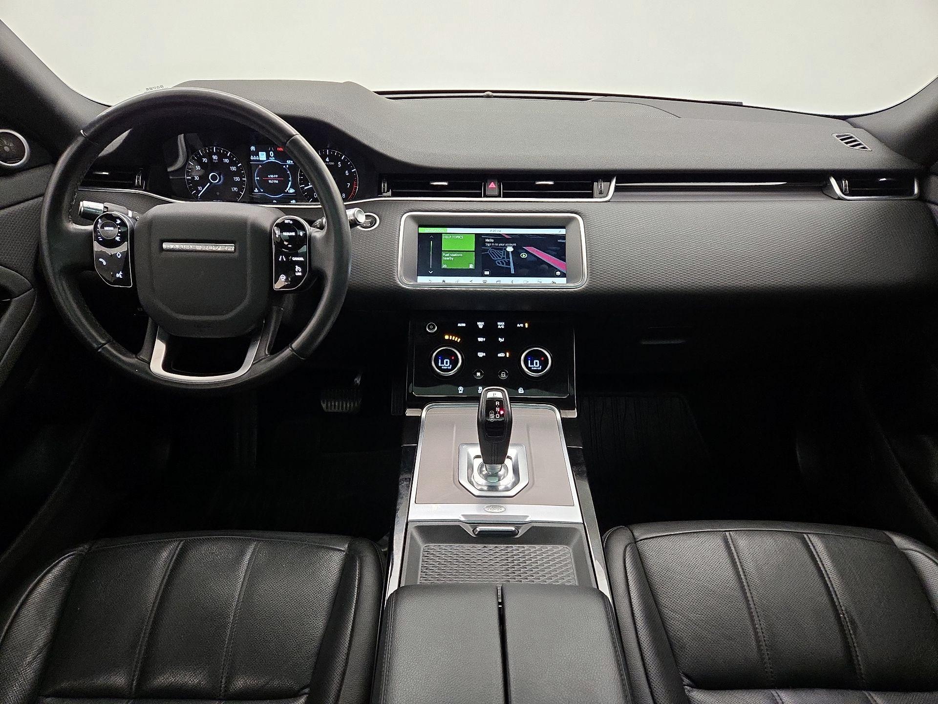 Thumbnail: 2020 Land Rover Range Rover Evoque - 9