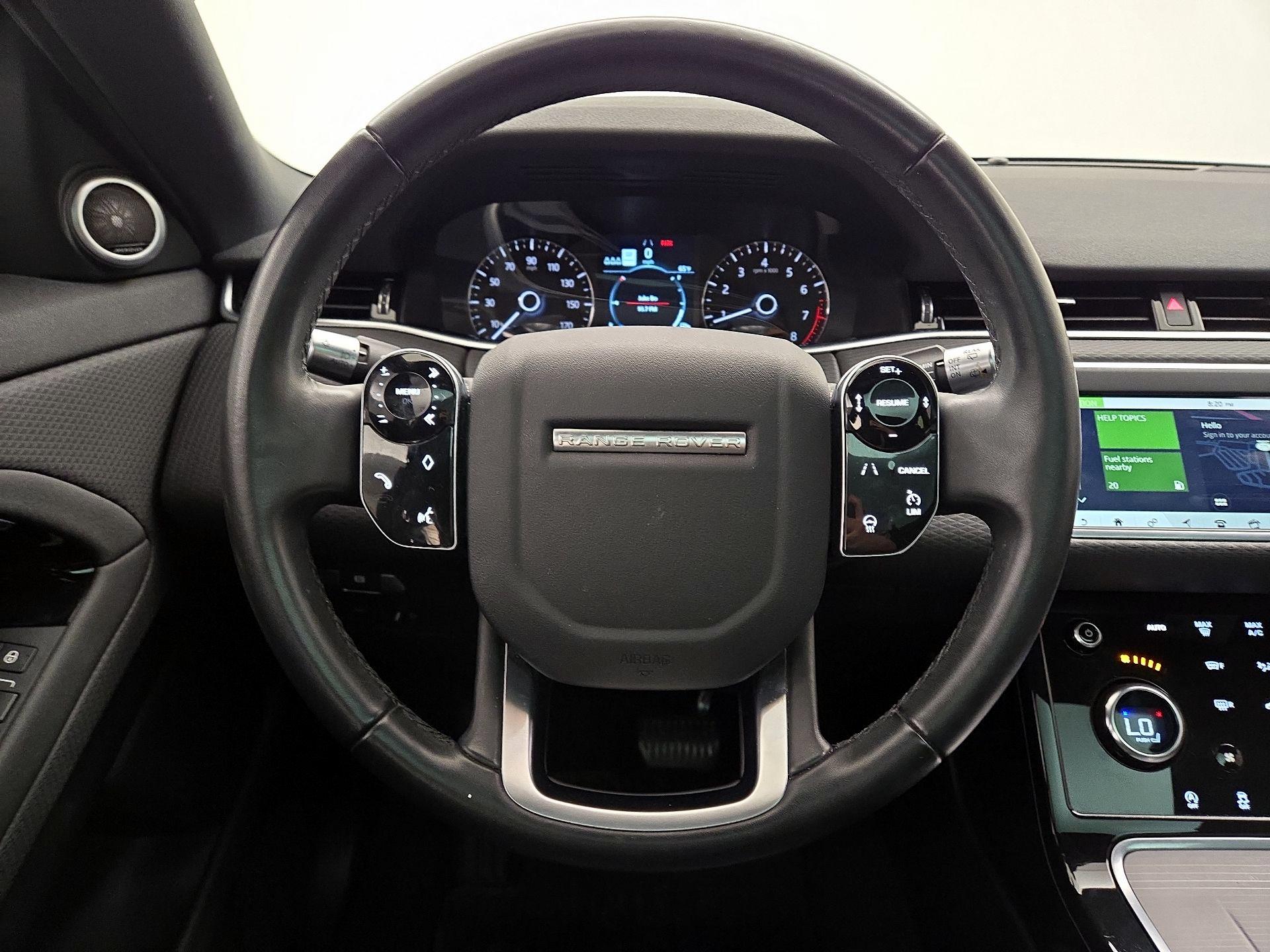 Thumbnail: 2020 Land Rover Range Rover Evoque - 10
